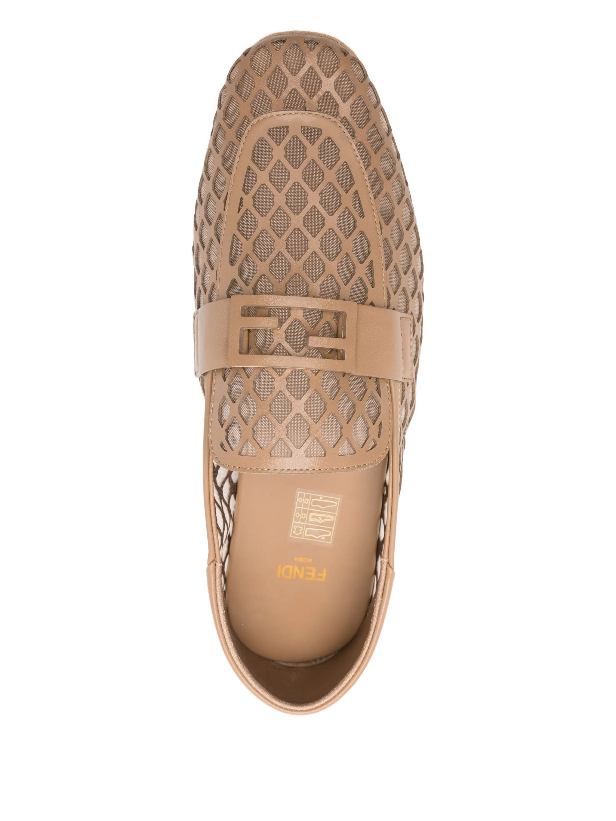 Baguette loafers