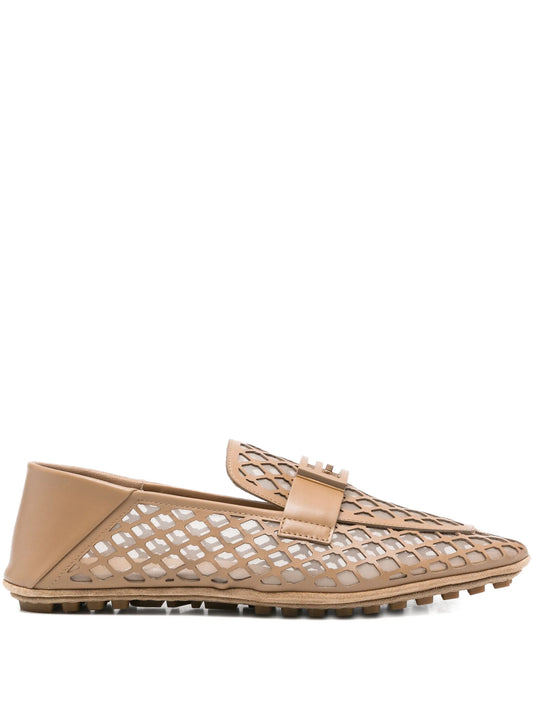 Baguette loafers