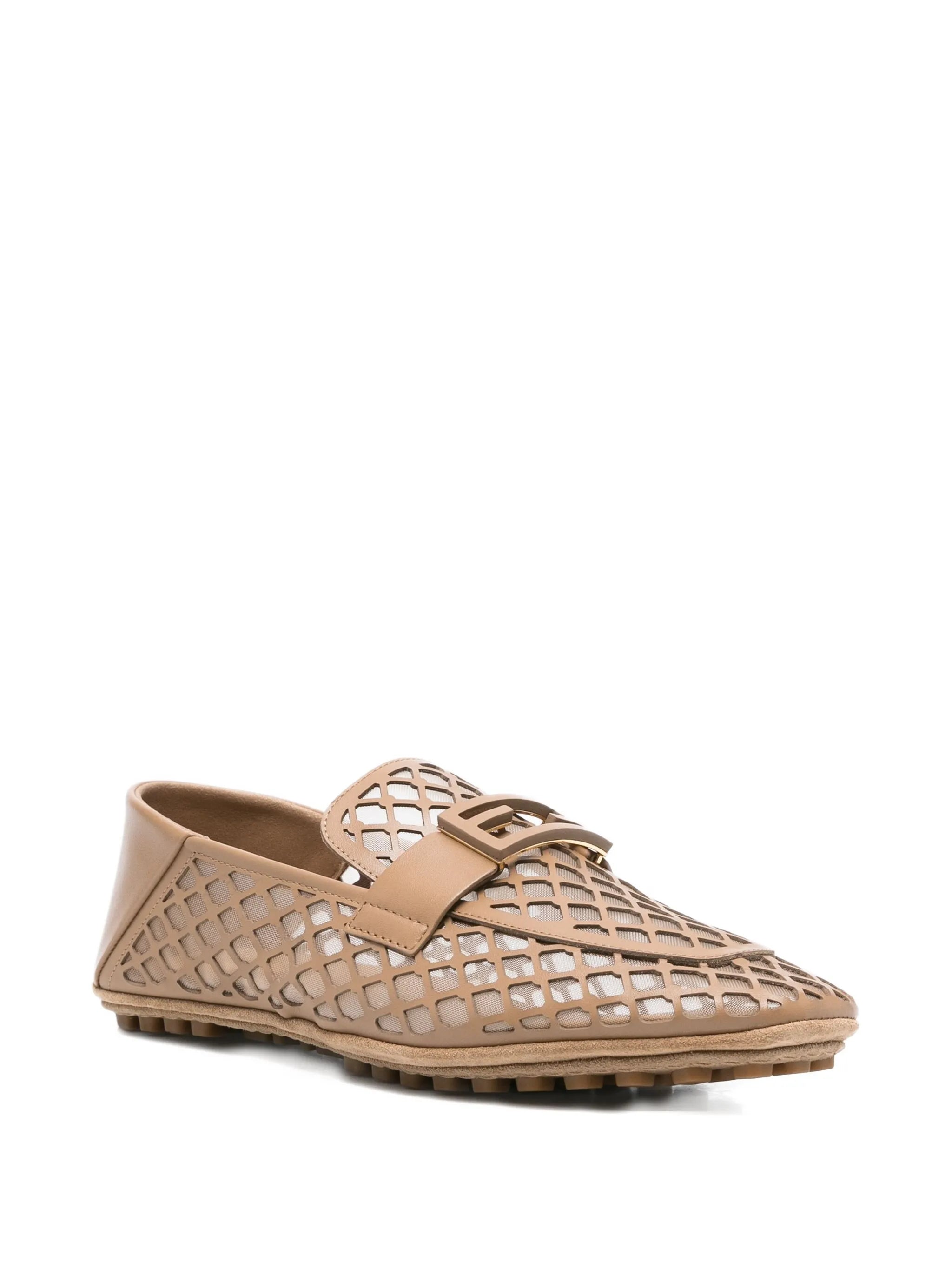 Baguette loafers