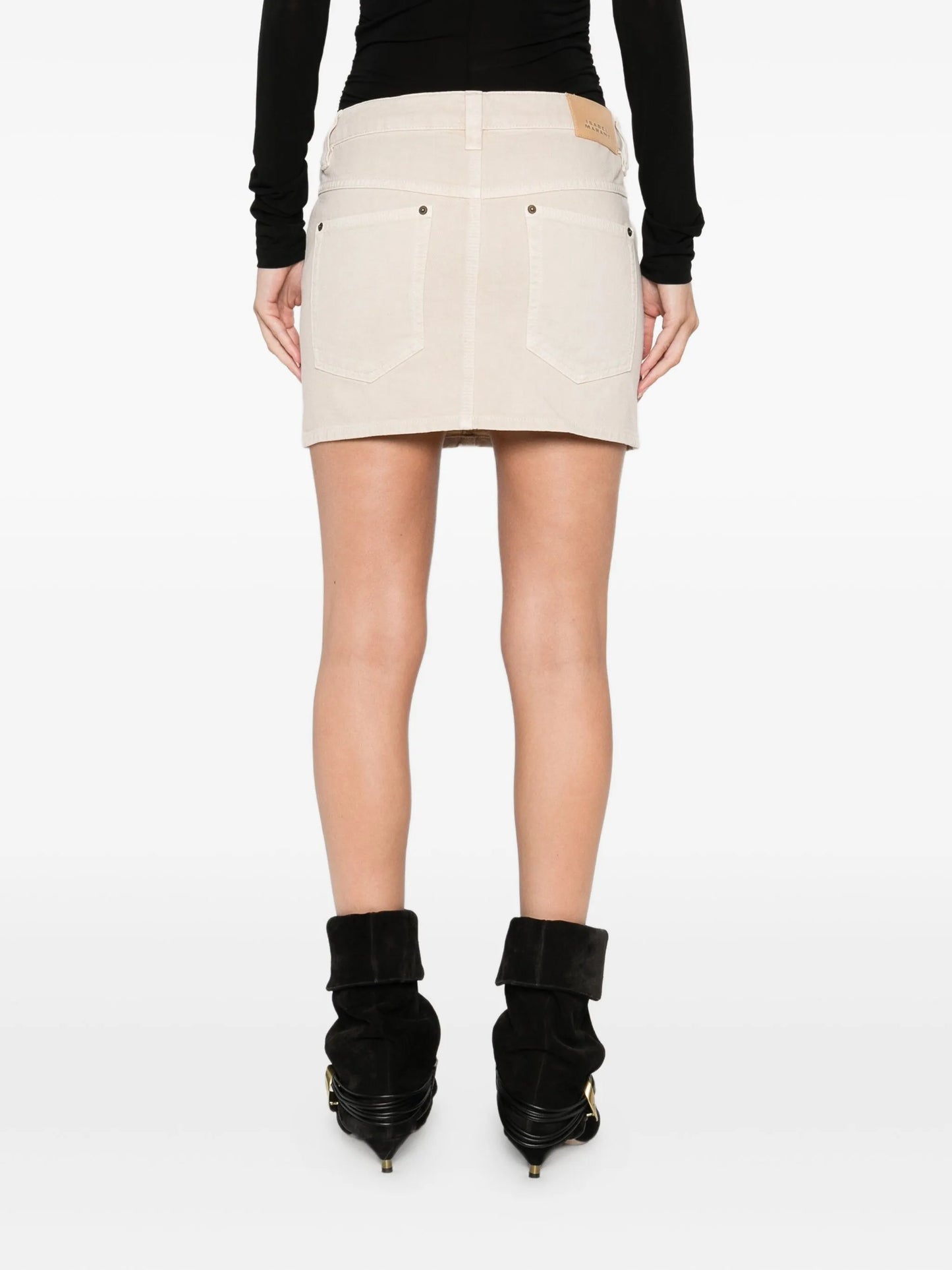 Paulina mini skirt