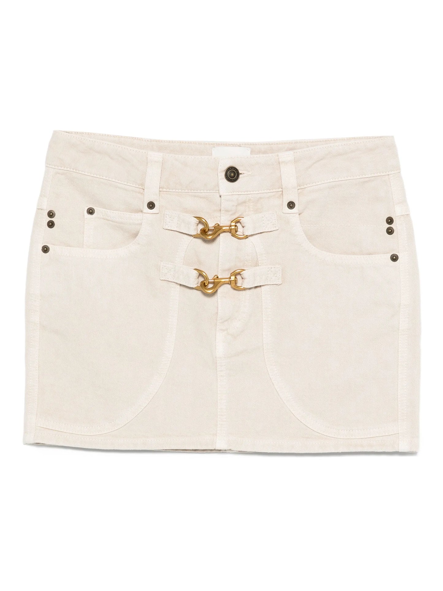 Paulina mini skirt