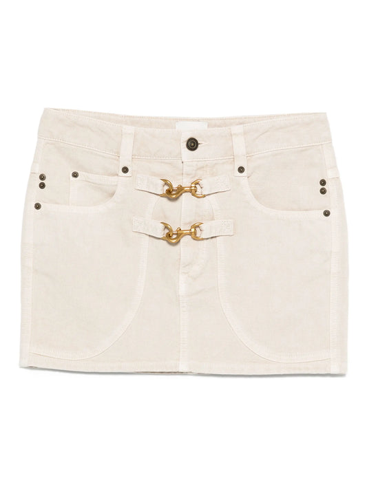 Paulina mini skirt