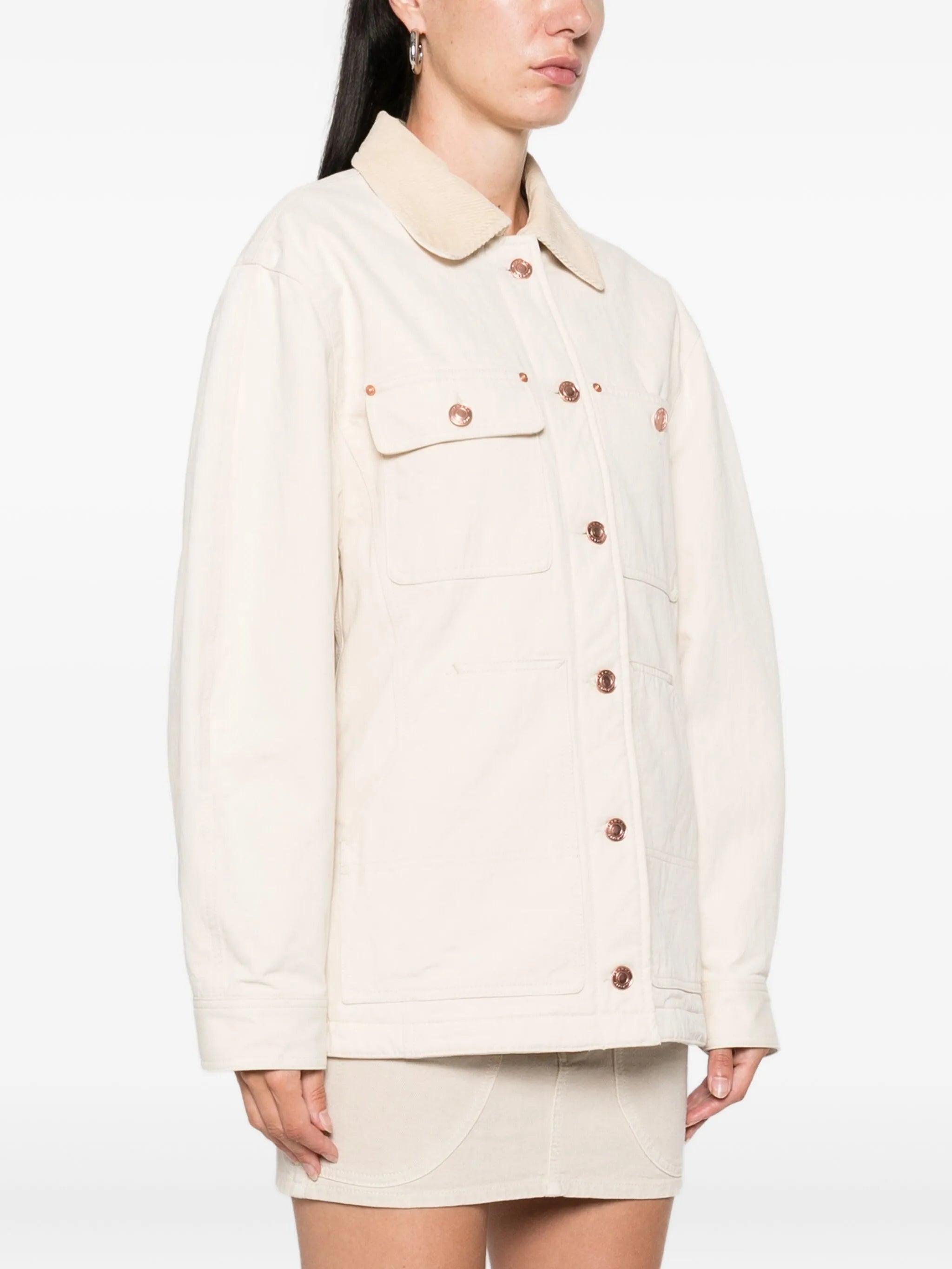 Ninon cotton jacket