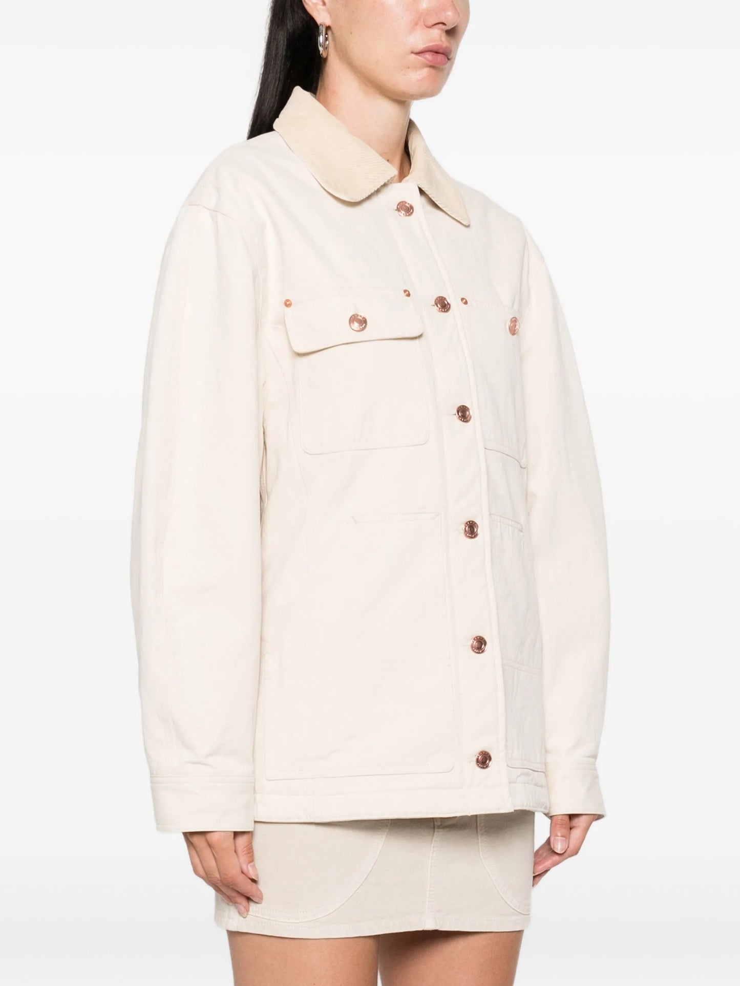 Ninon cotton jacket