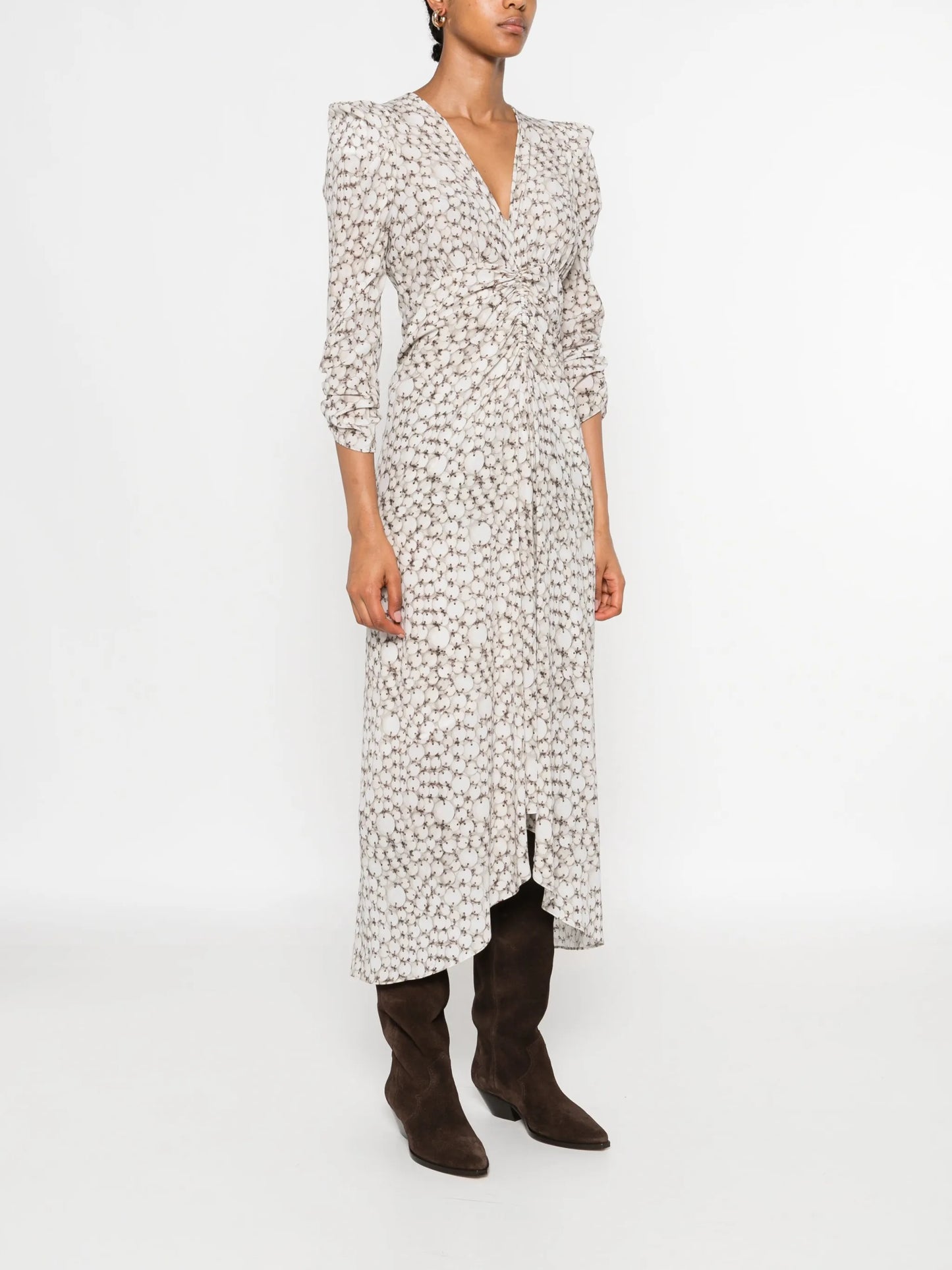 Albini midi dress