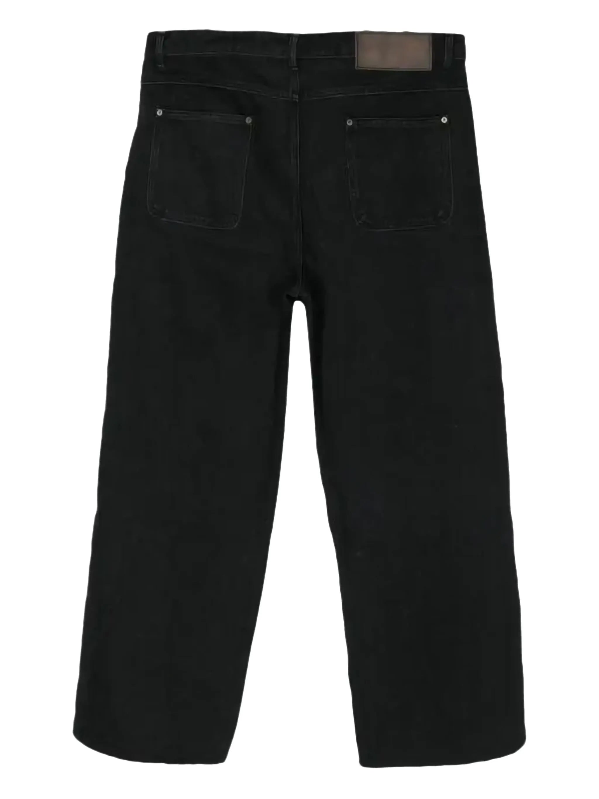 Reconstructed Shredded jeans