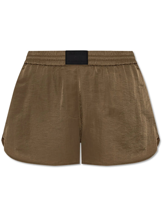 logo-appliqué boxer shorts