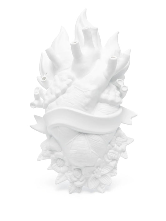 Holy Love in Bloom vase (33.9cm x20cm)
