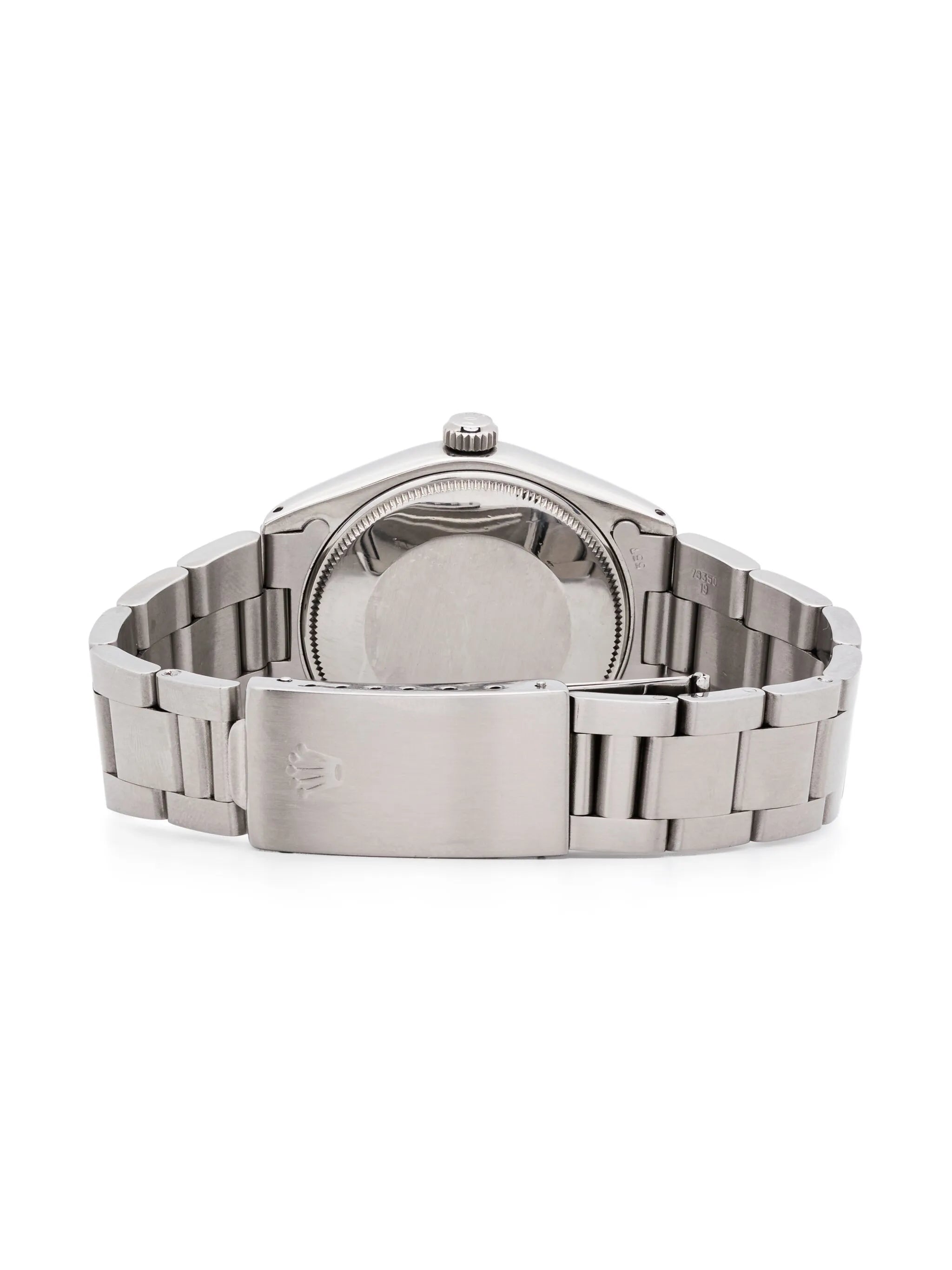 customised Rolex Oyster Perpetual Evil Eye 32mm