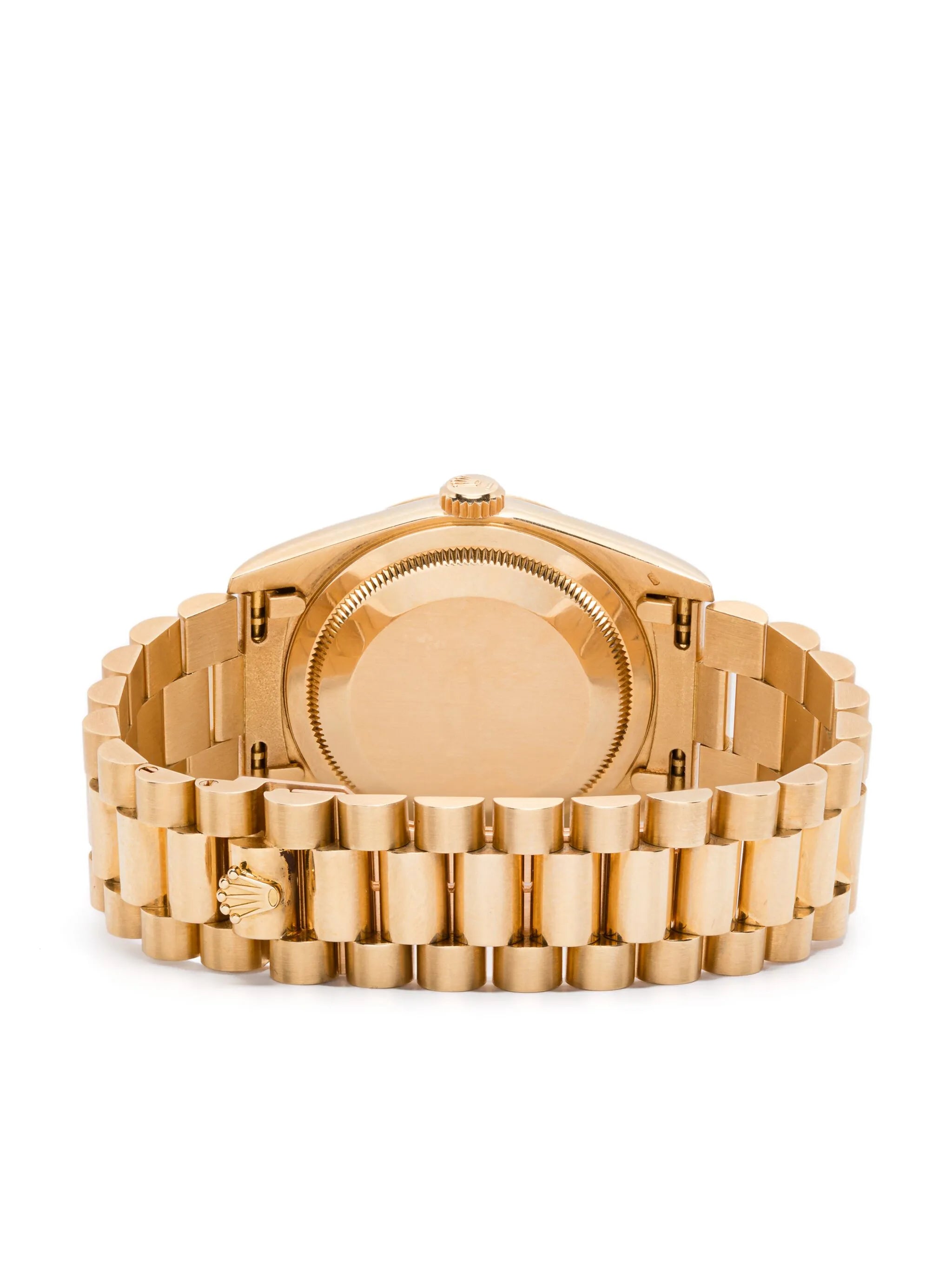 customised Day Date 34mm