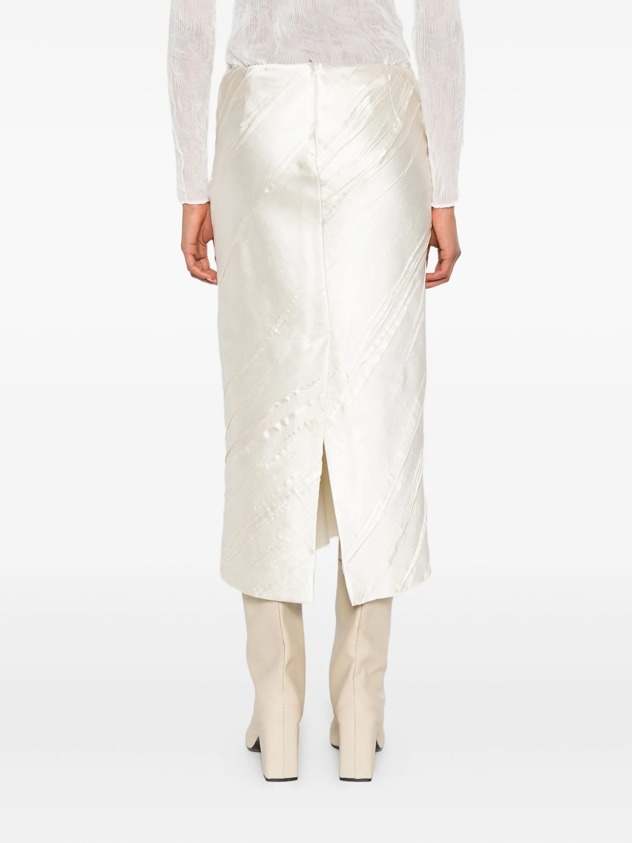 Ruta midi skirt
