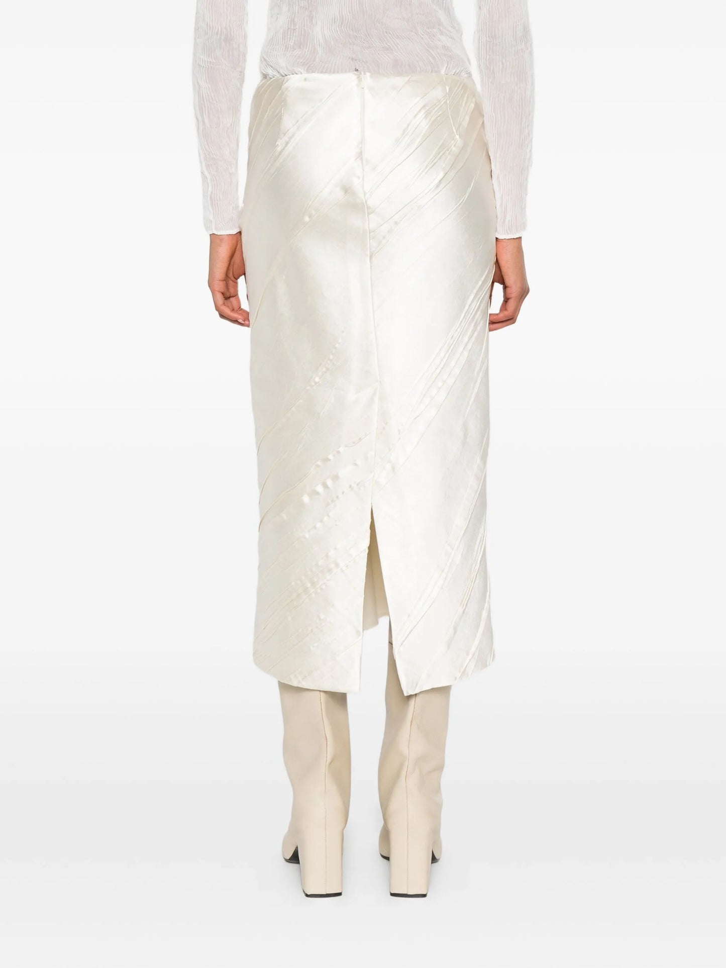 Ruta midi skirt