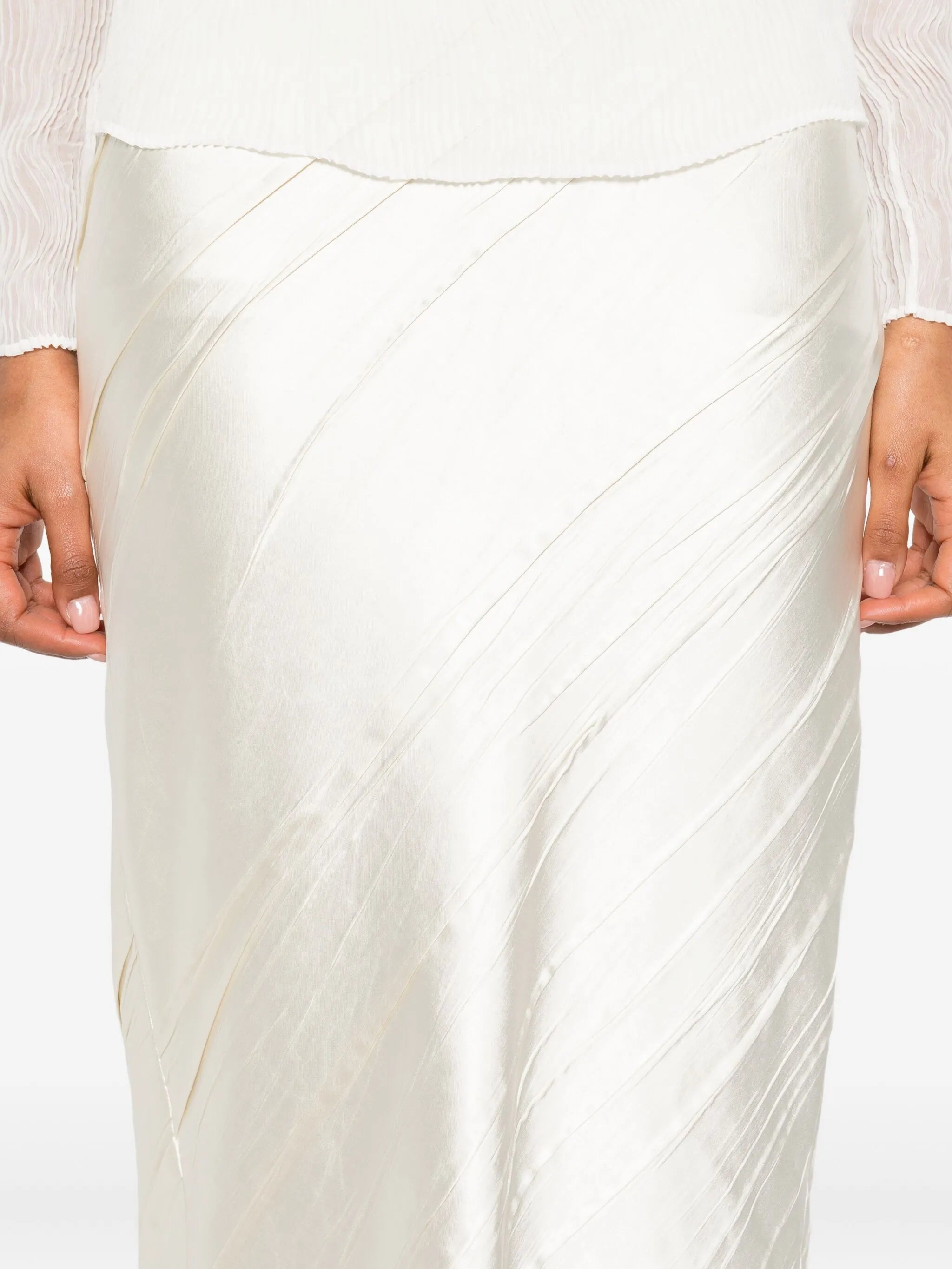Ruta midi skirt