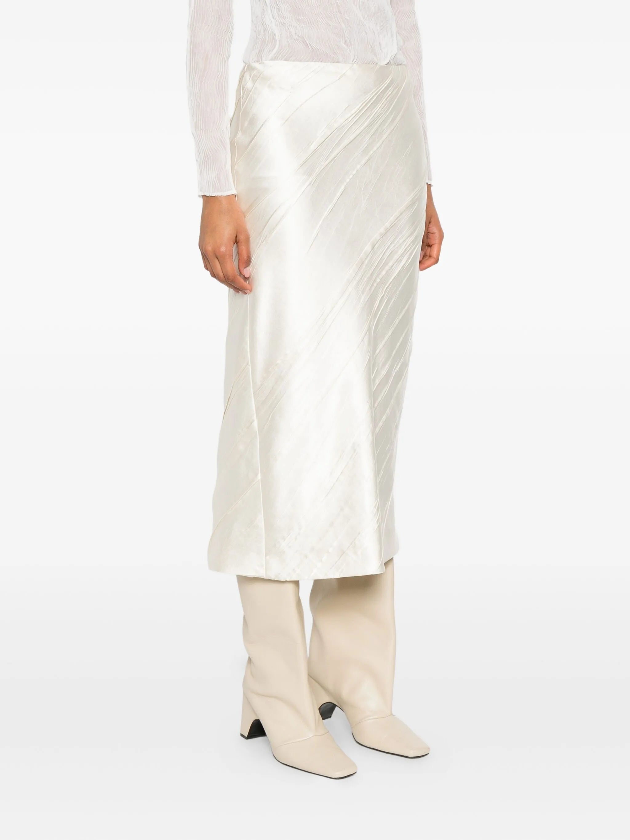 Ruta midi skirt