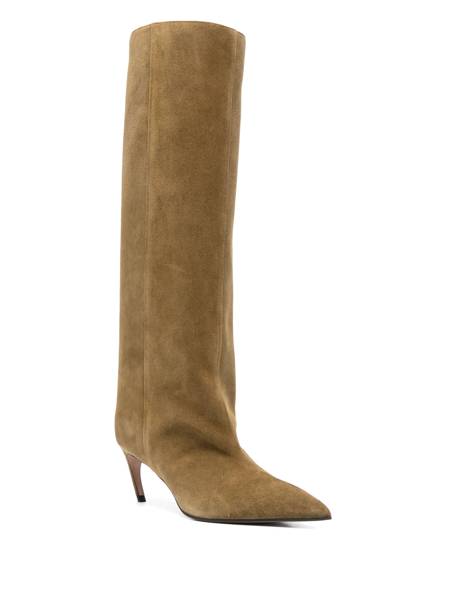 70mm Lea boots