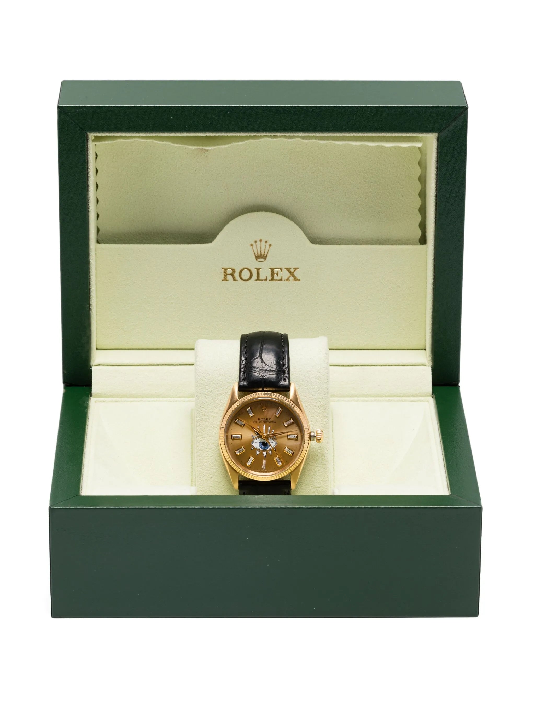 customised Day Date 36mm