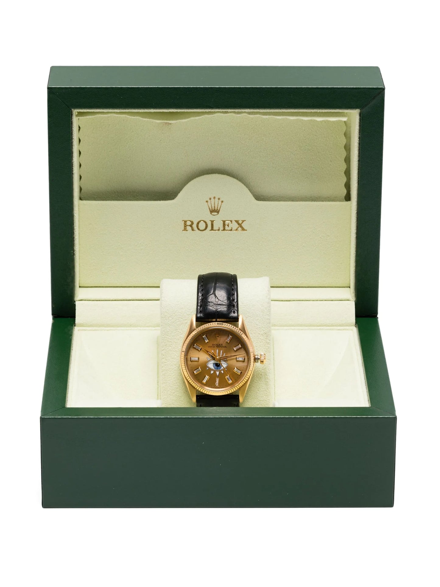 customised Day Date 36mm