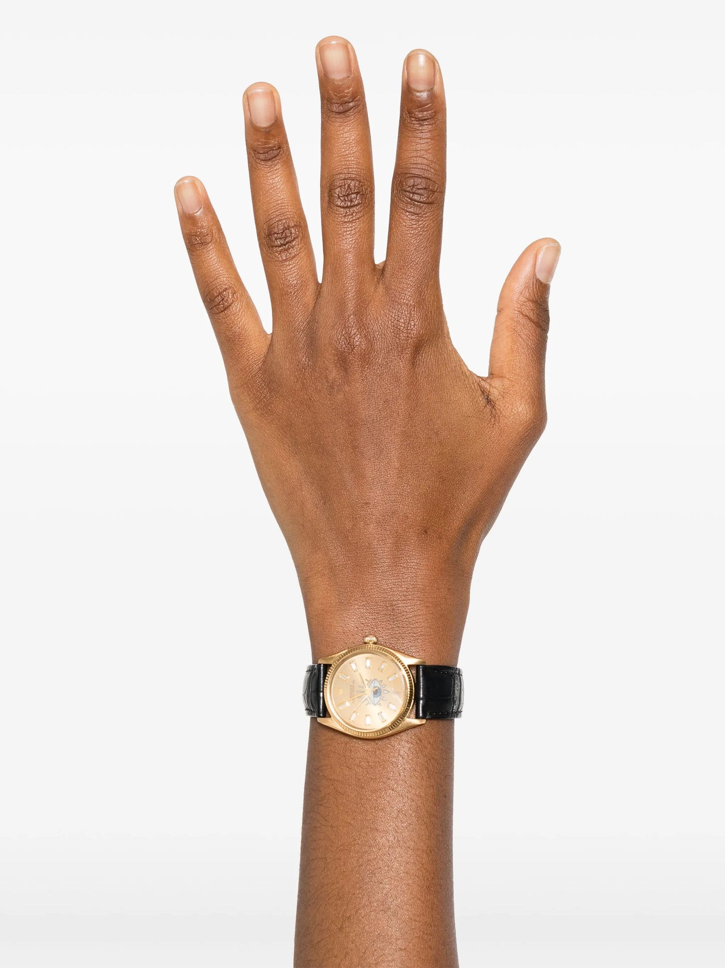 customised Day Date 36mm