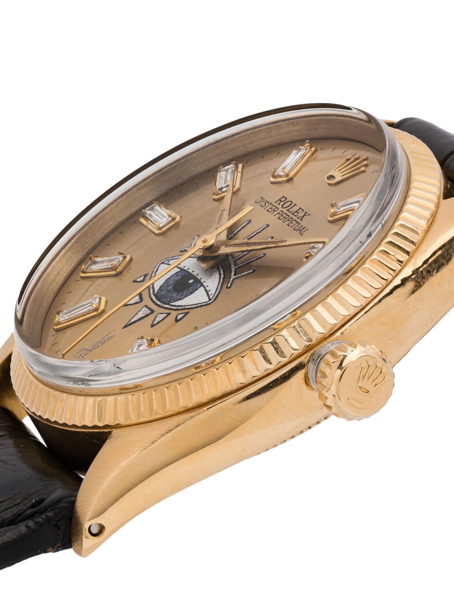 customised Day Date 36mm