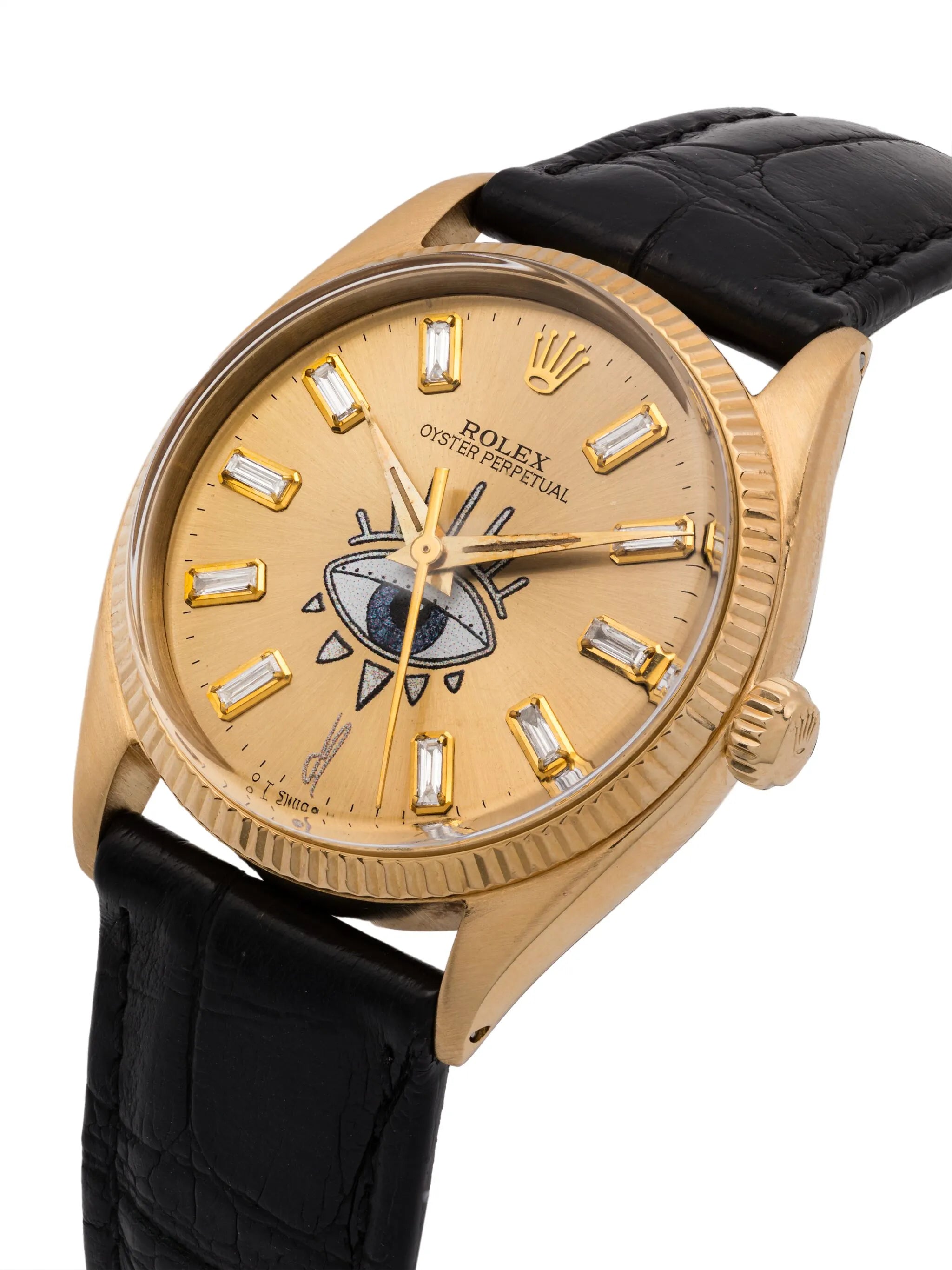 customised Day Date 36mm