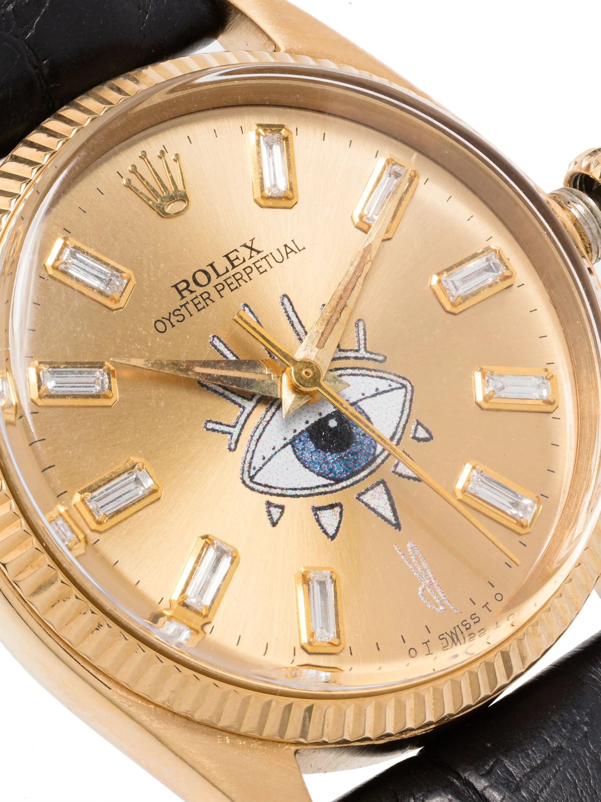 customised Day Date 36mm