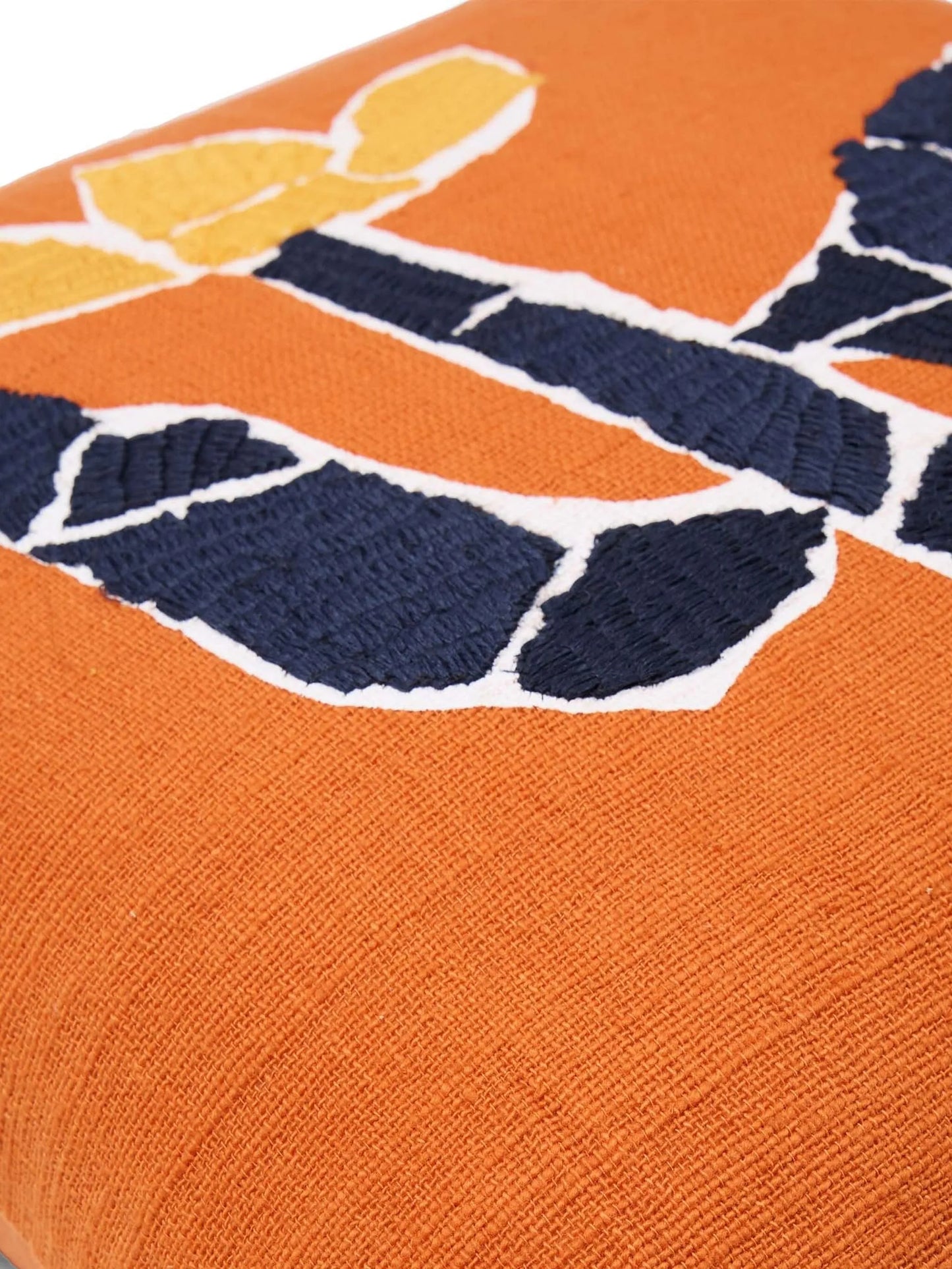 Solitary Flower cushion