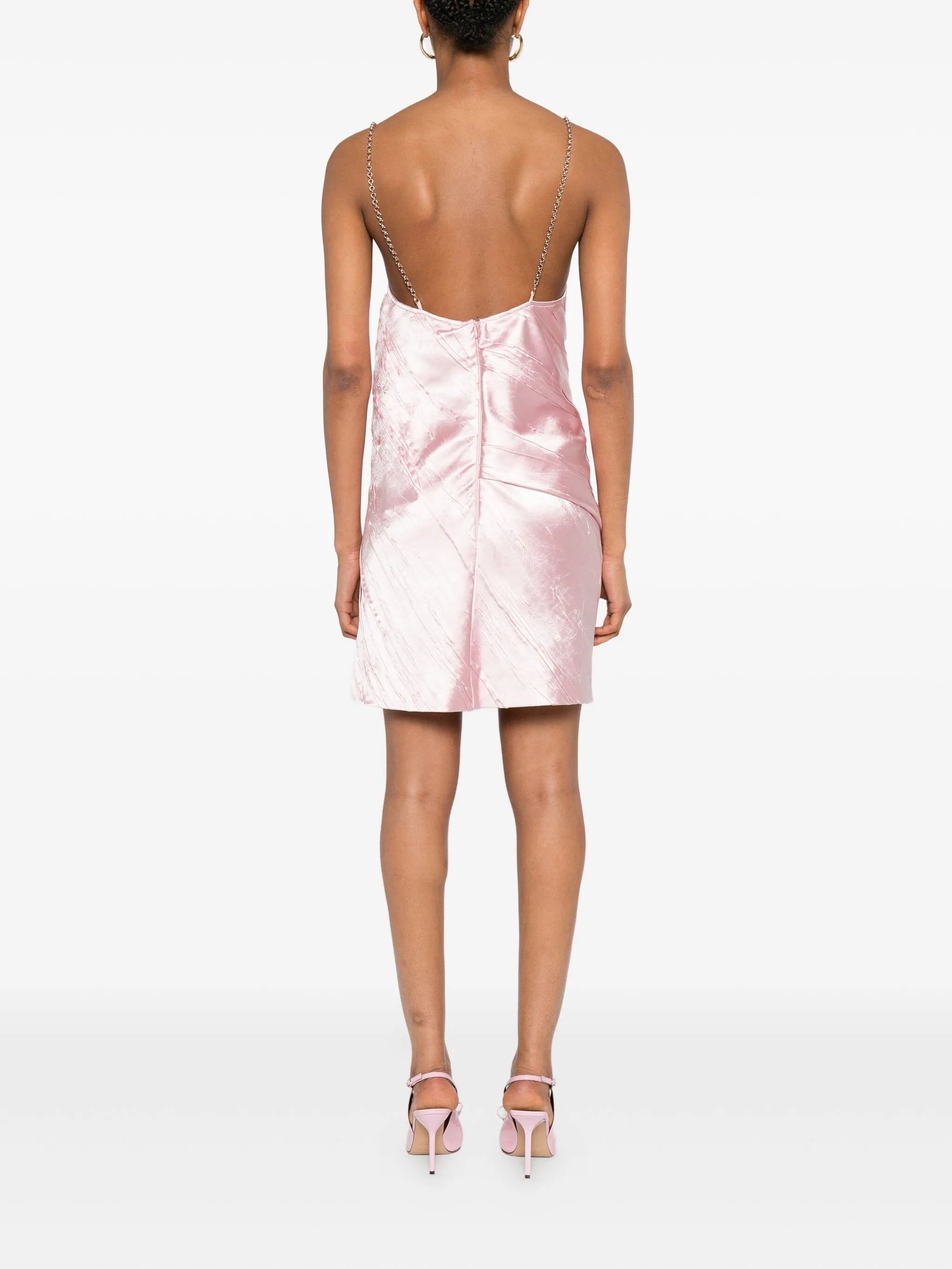 Carta mini dress