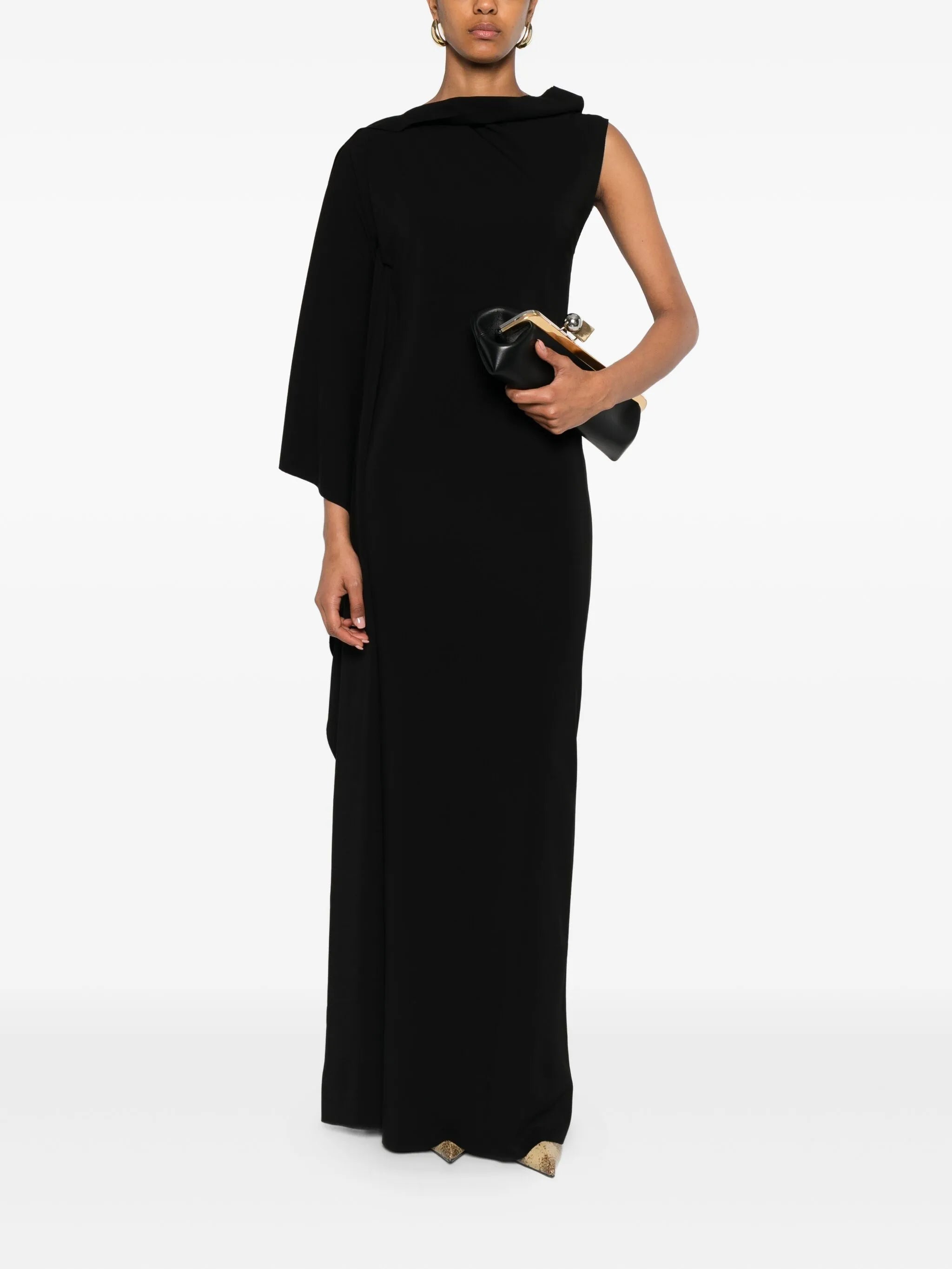 Nicchia maxi dress