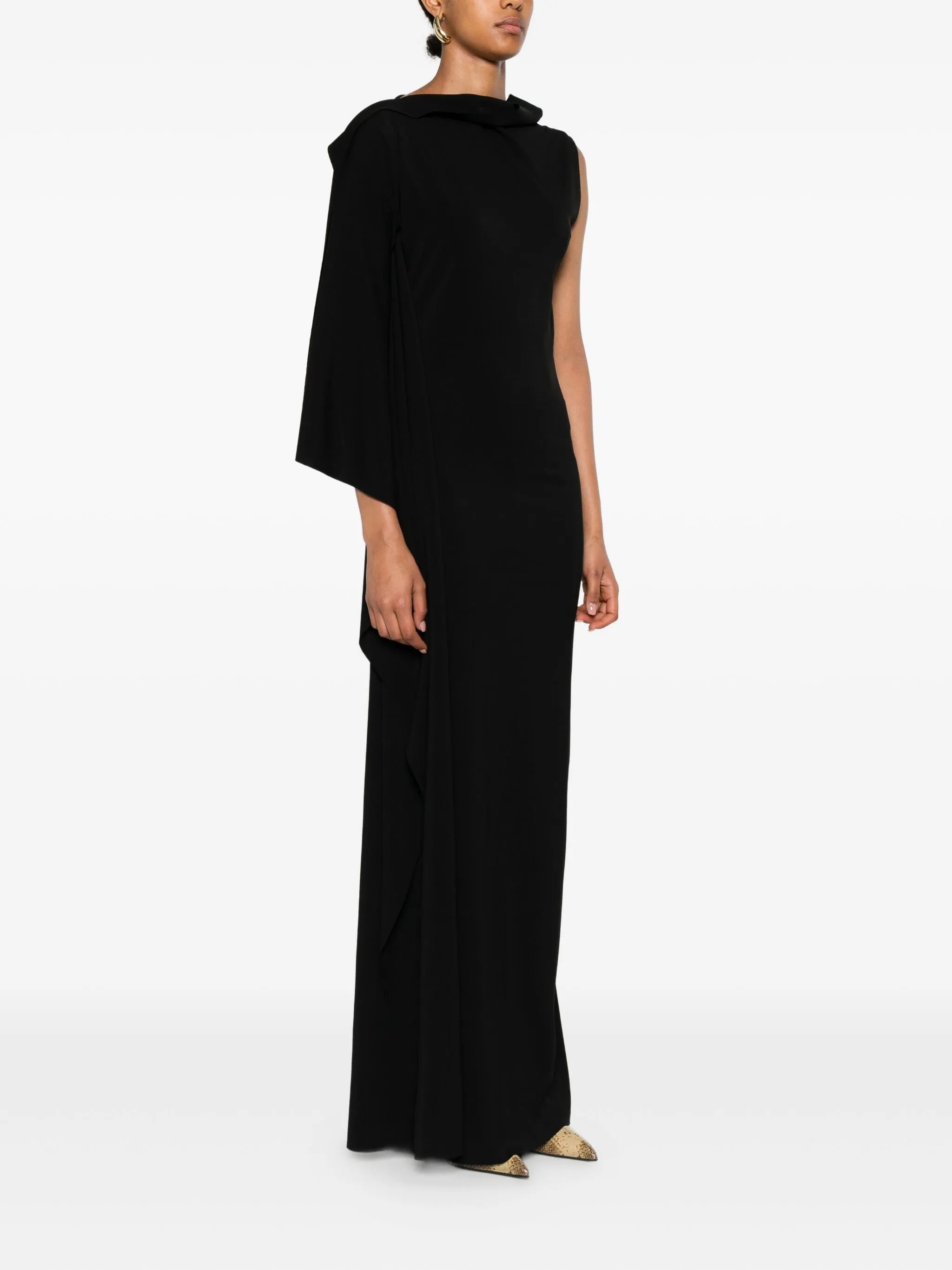 Nicchia maxi dress
