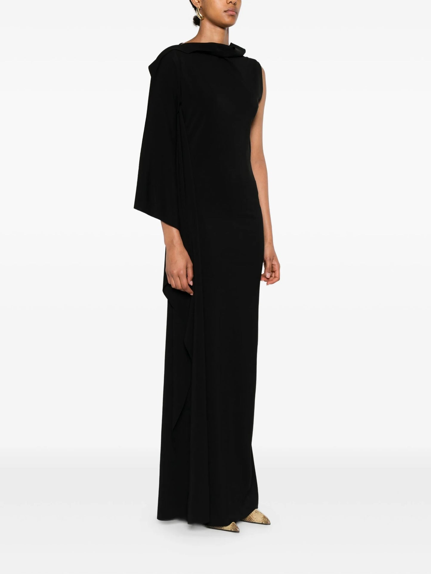 Nicchia maxi dress