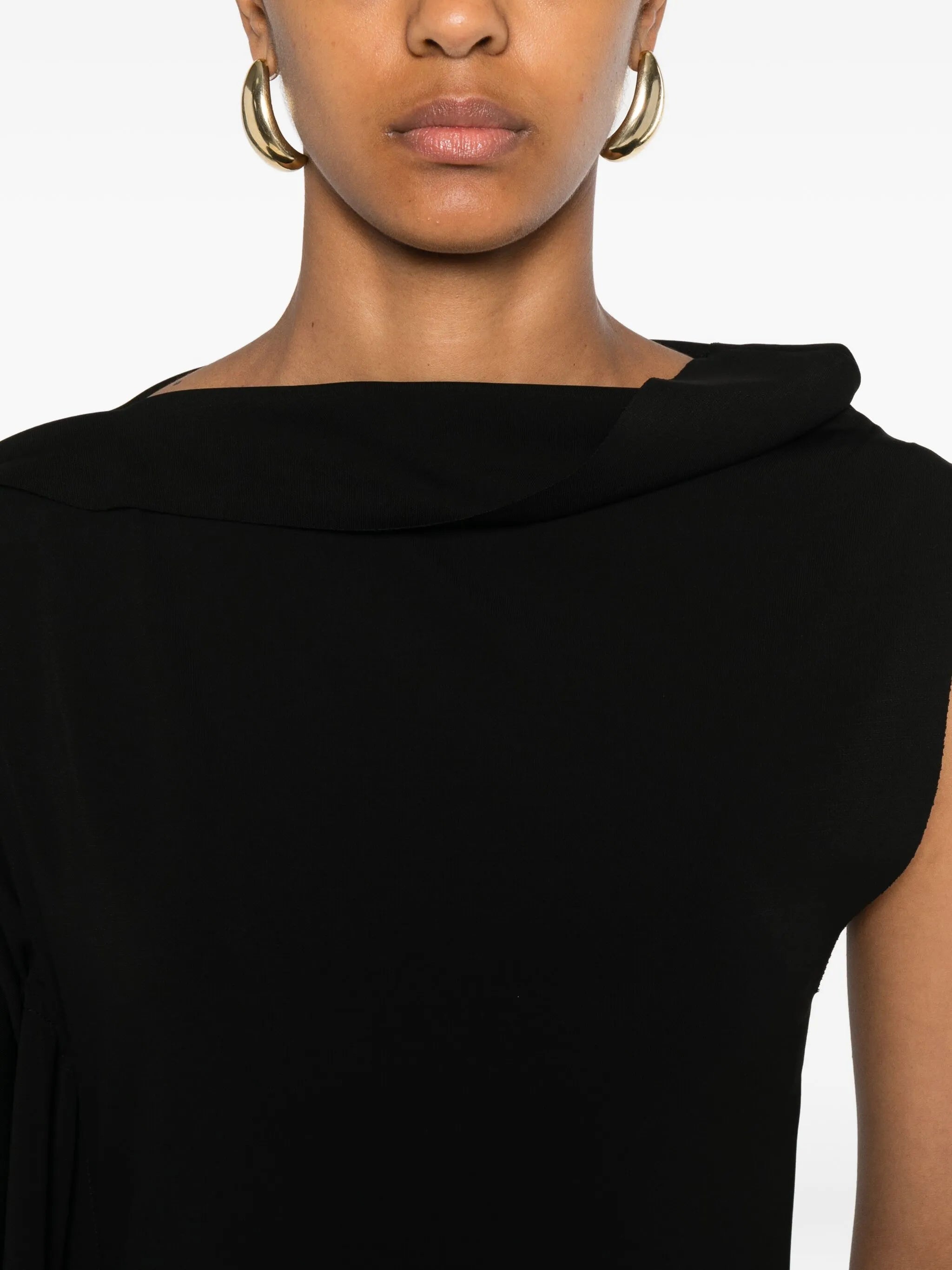 Nicchia maxi dress