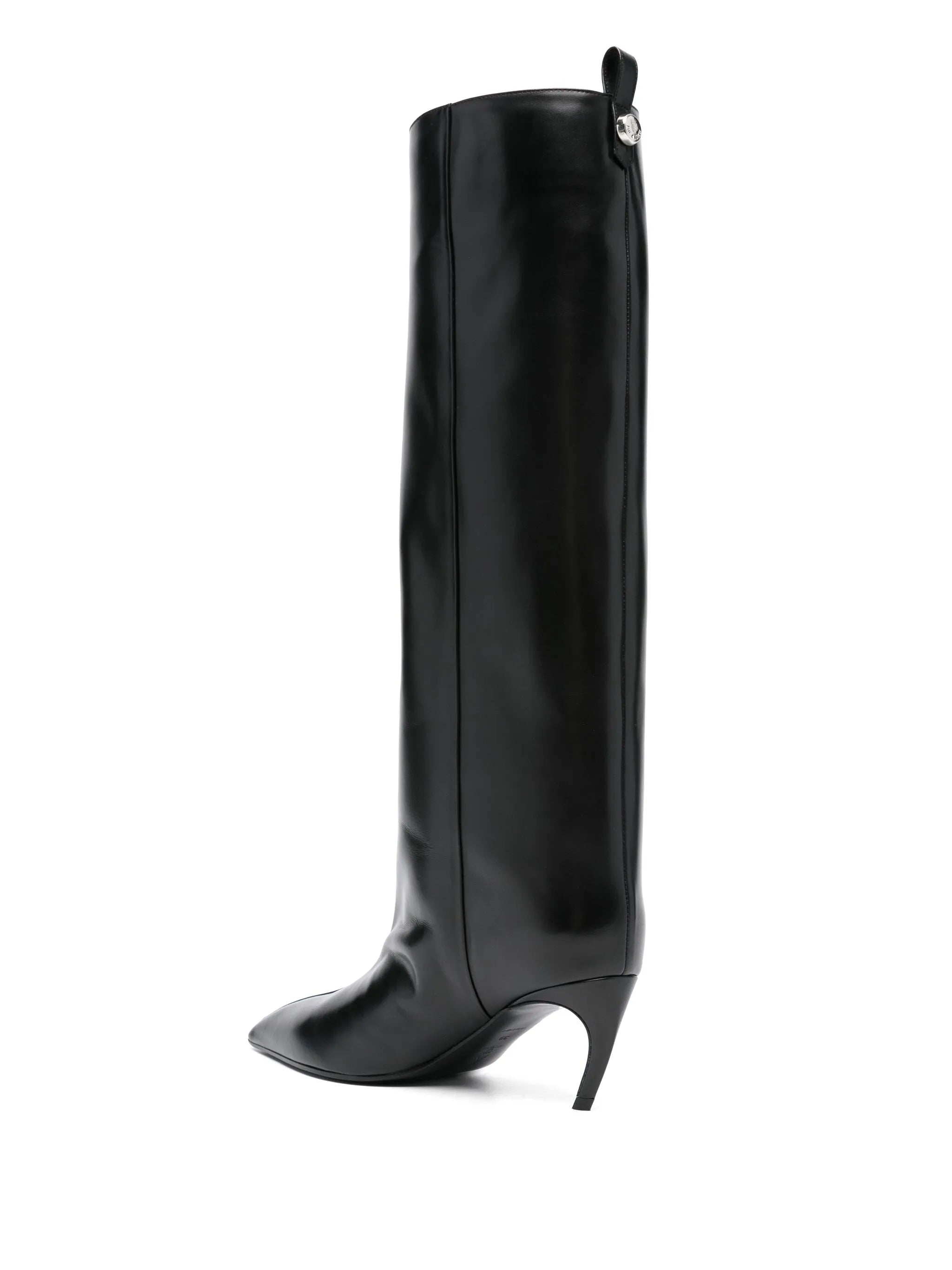 70mm Lea boots