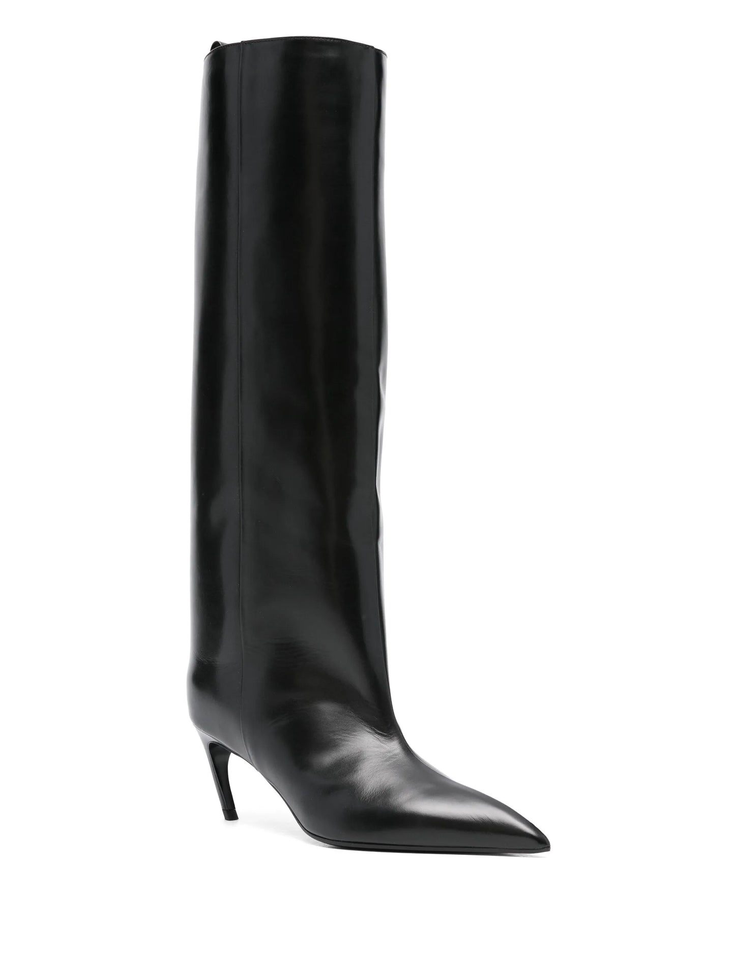 70mm Lea boots