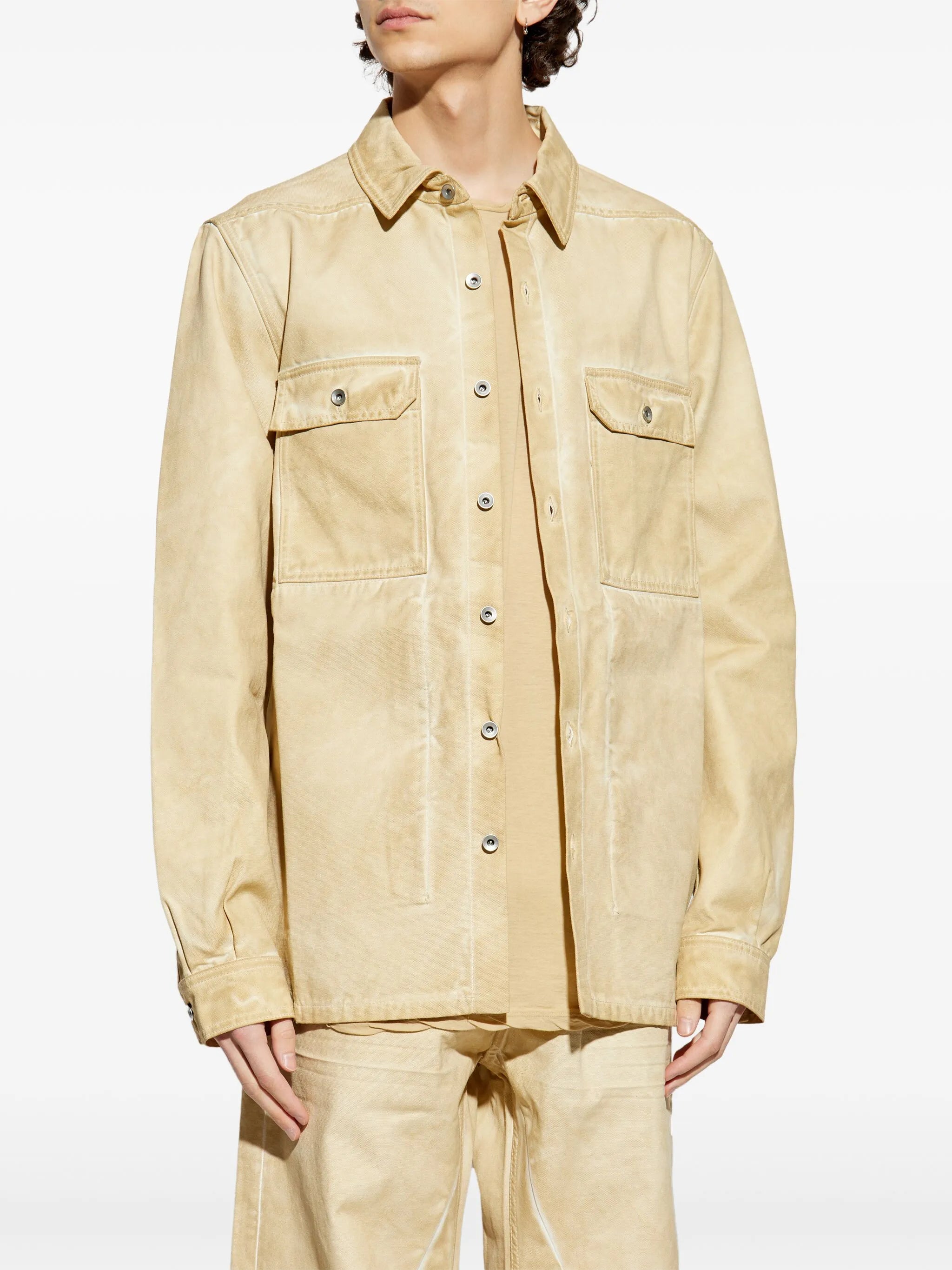 Hollywood shirt jacket