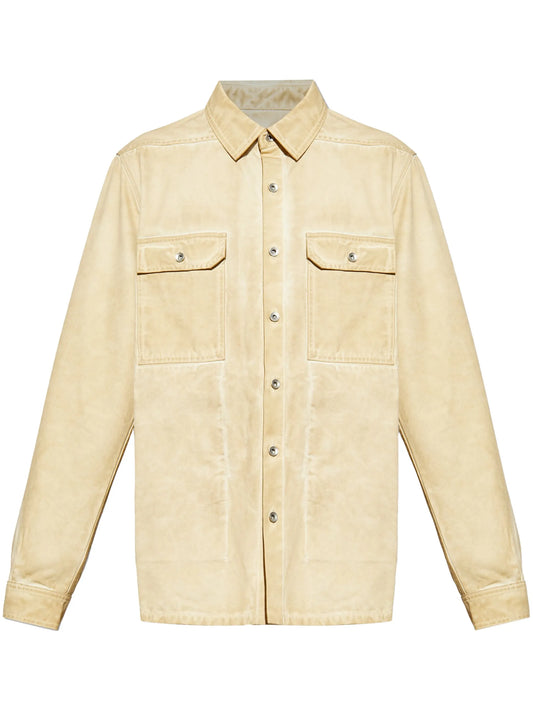Hollywood shirt jacket