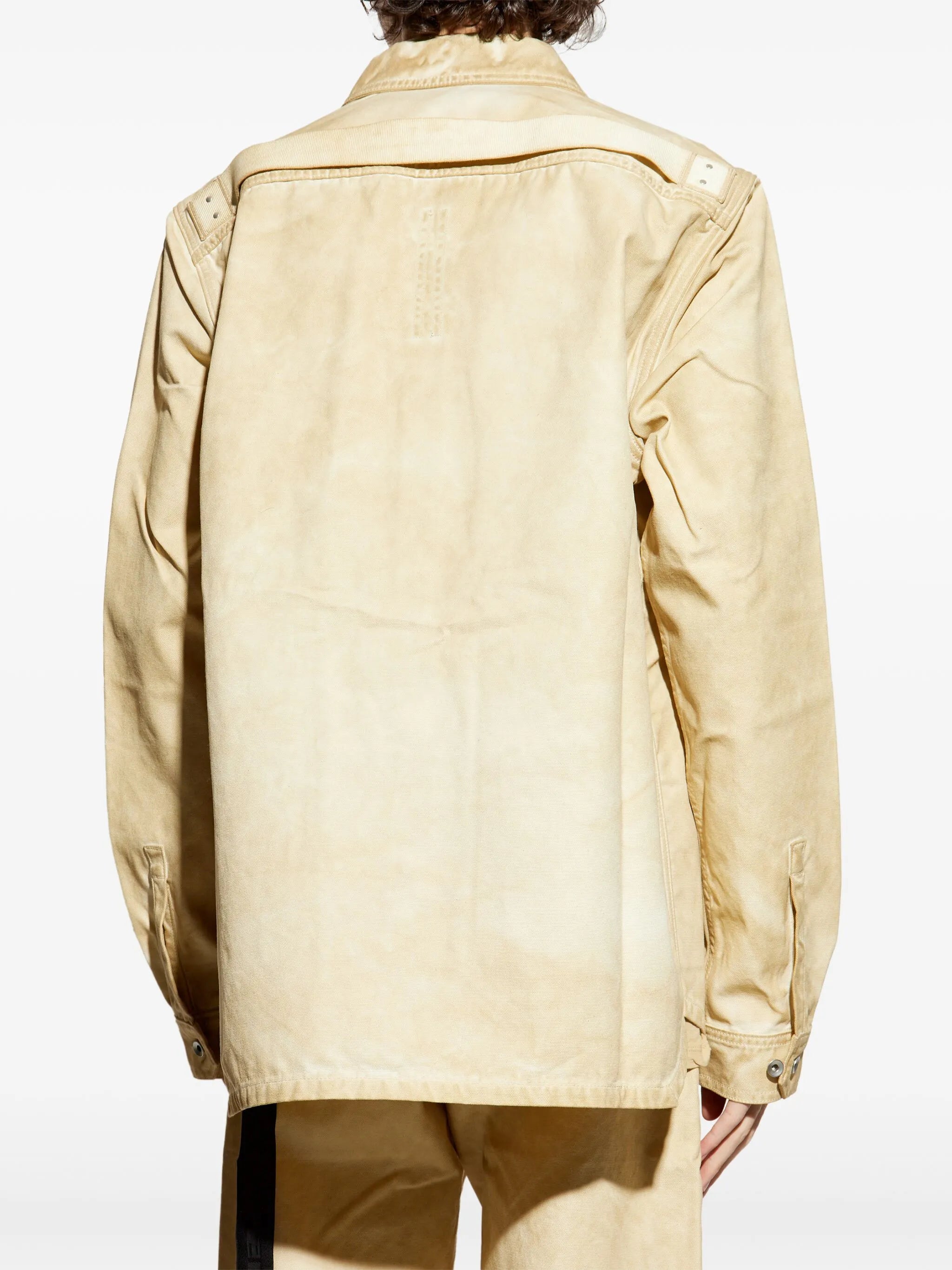 Hollywood shirt jacket