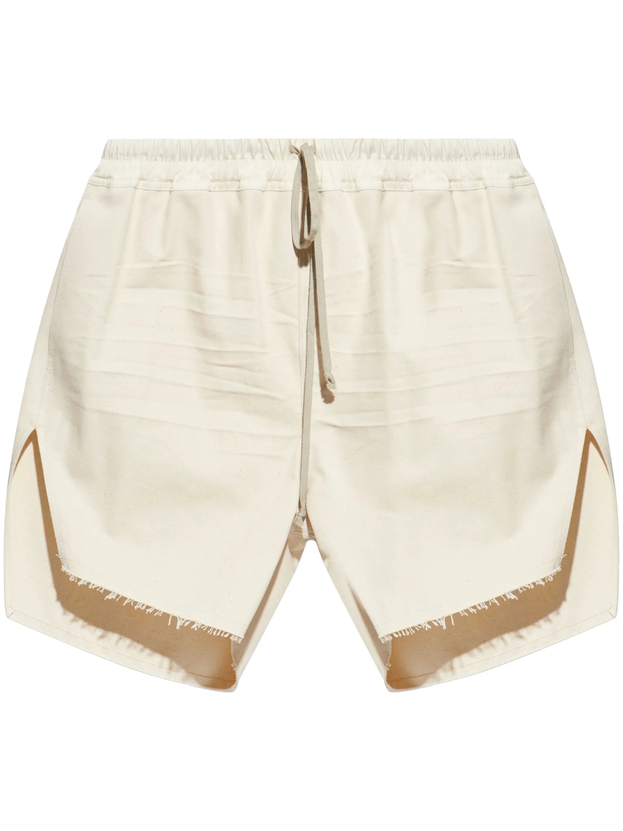 slits deck shorts