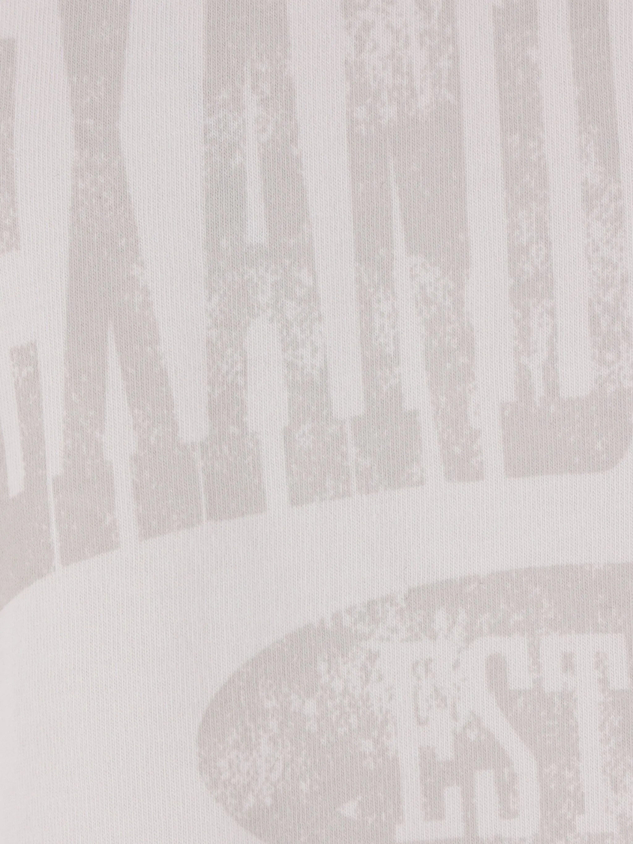 logo-print T-shirt