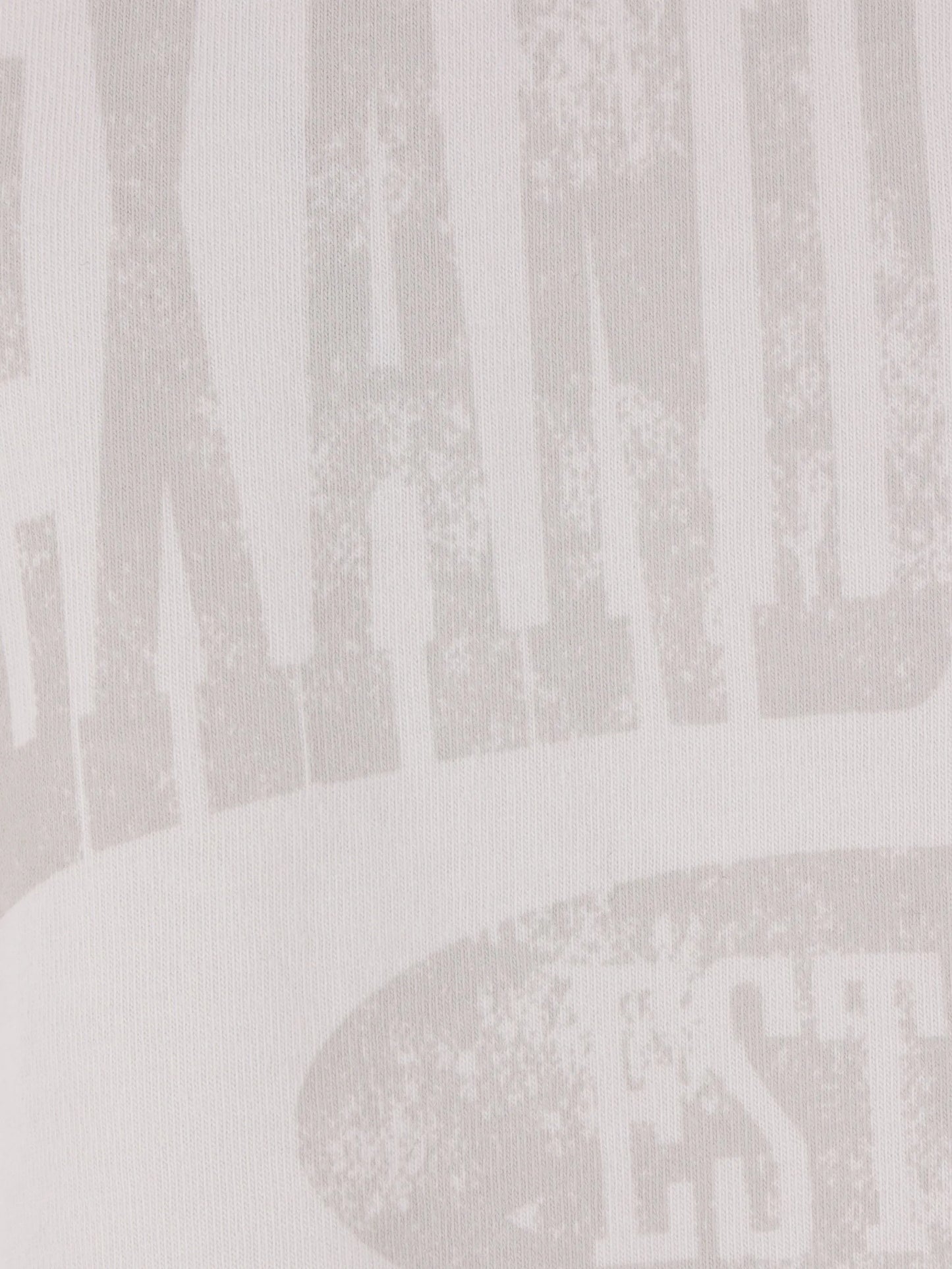 logo-print T-shirt