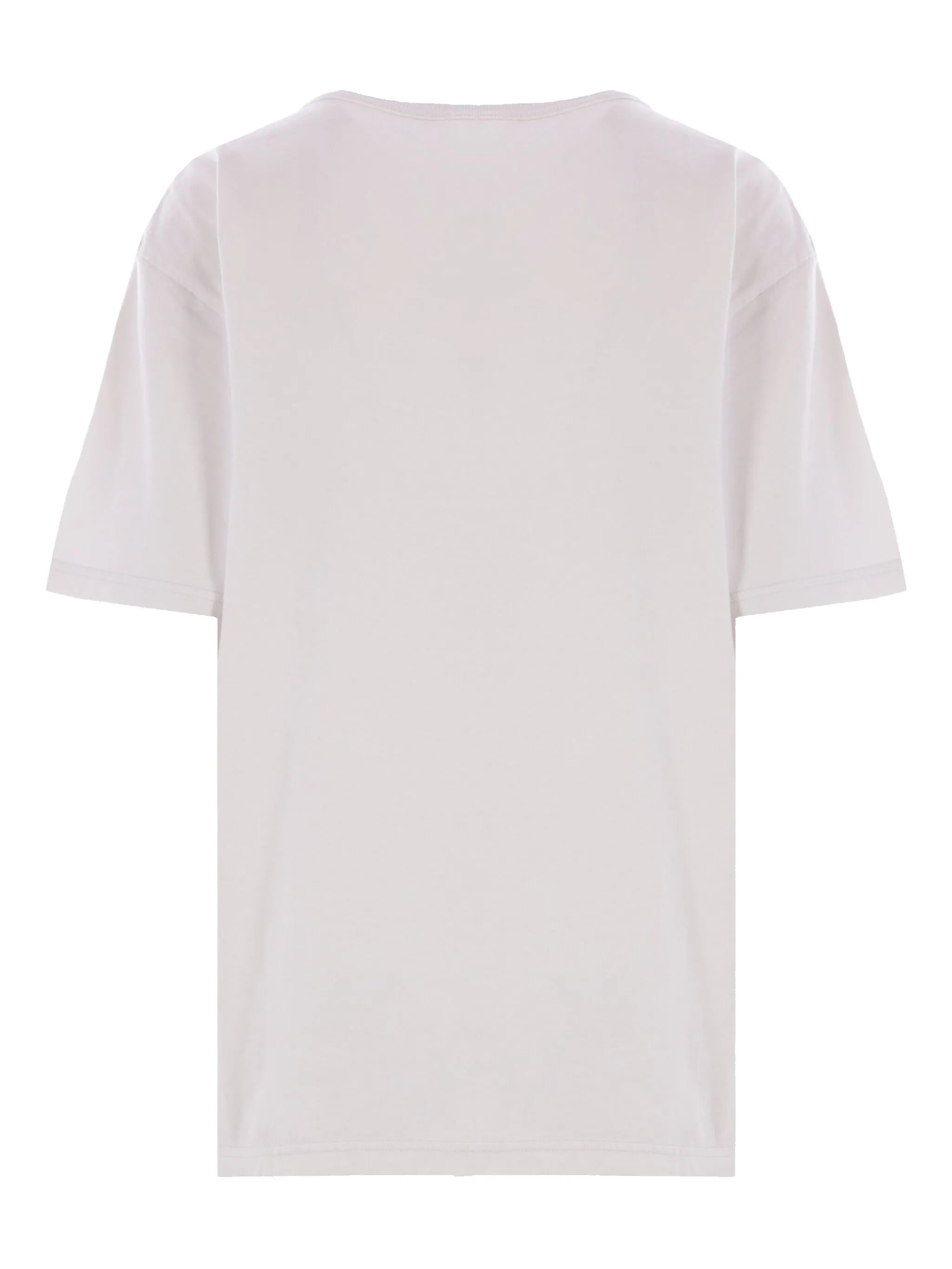logo-print T-shirt
