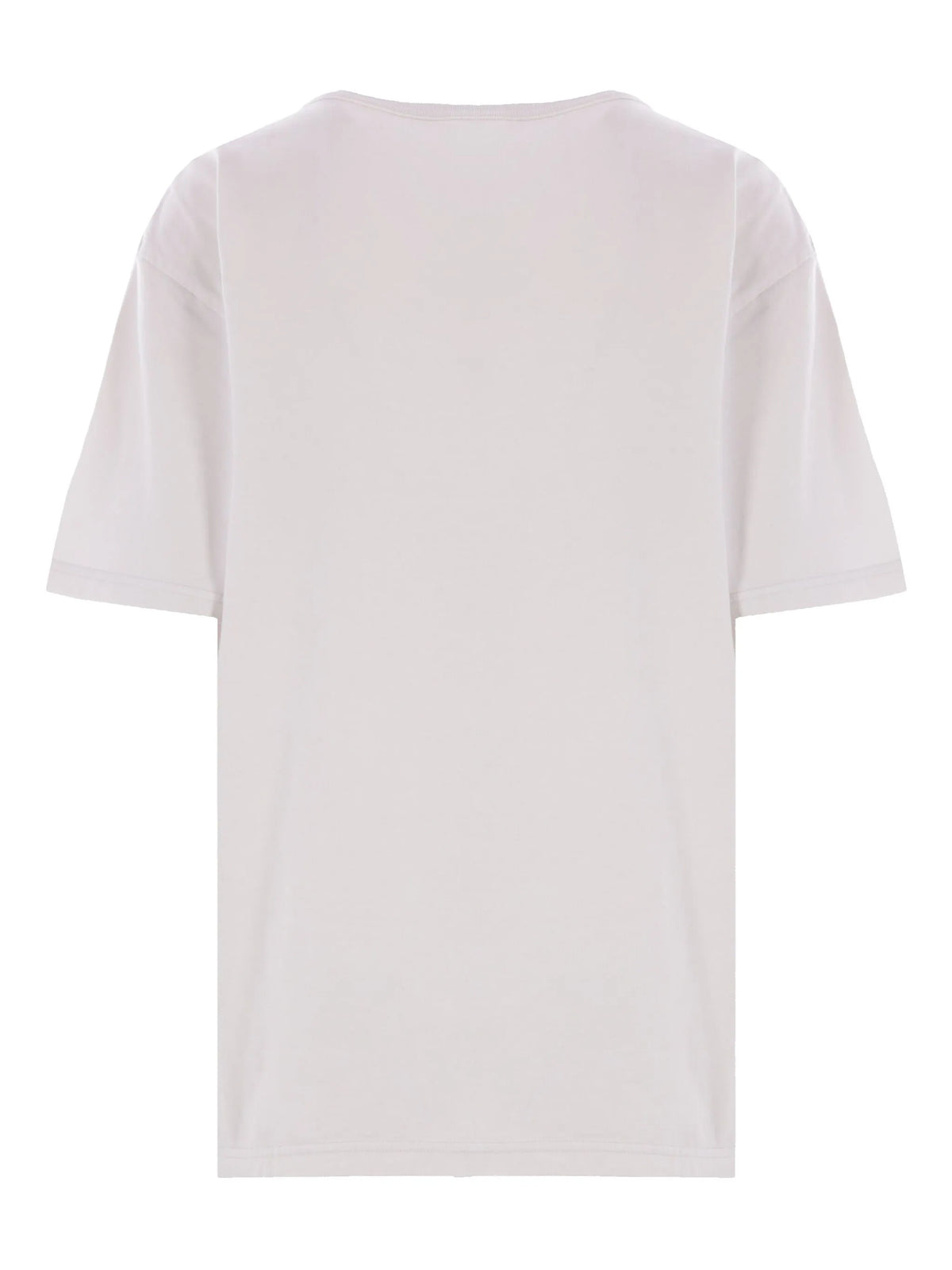 logo-print T-shirt
