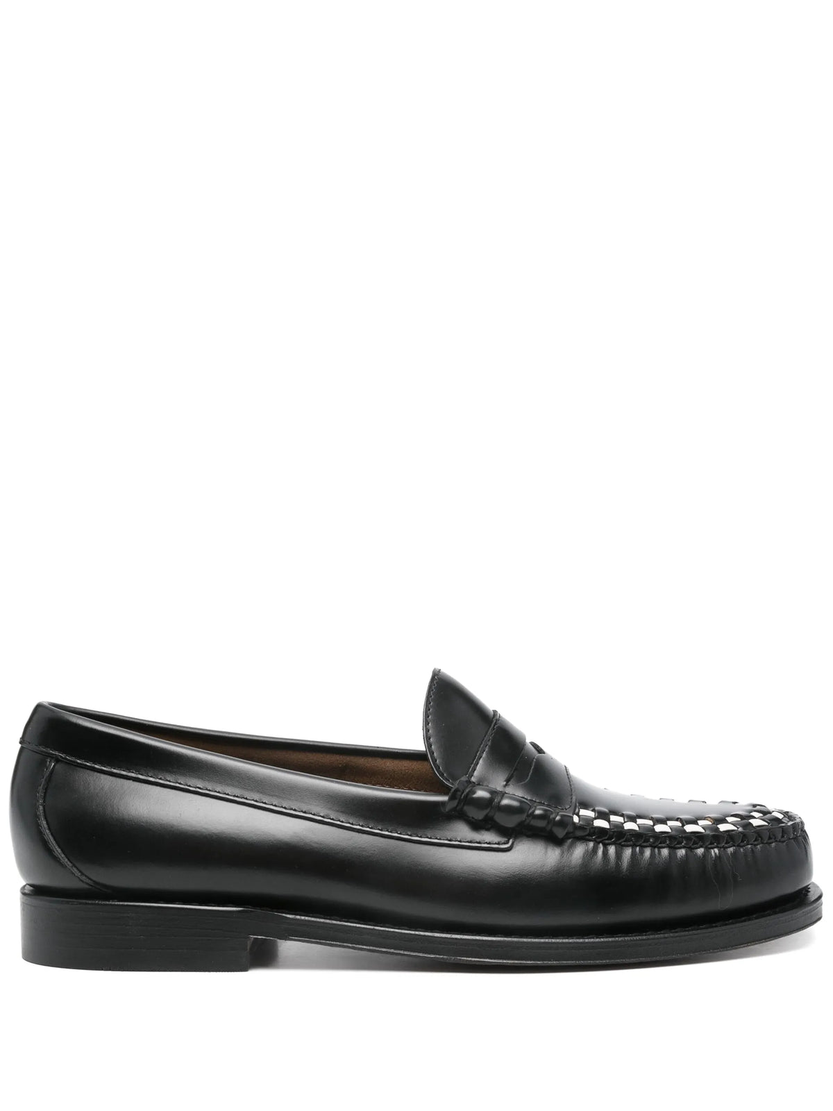 Weejuns Larson Weave loafers