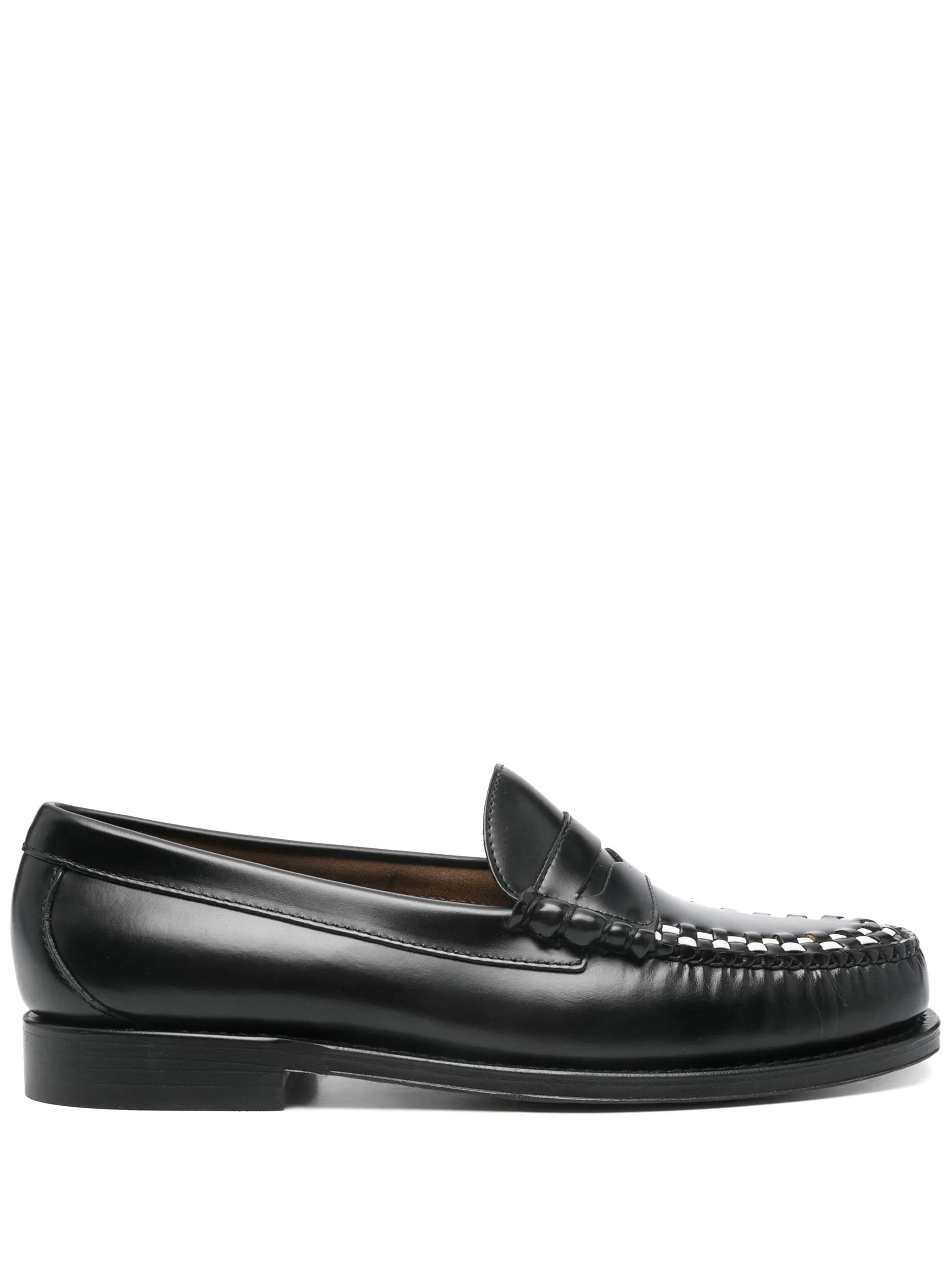 Weejuns Larson Weave loafers