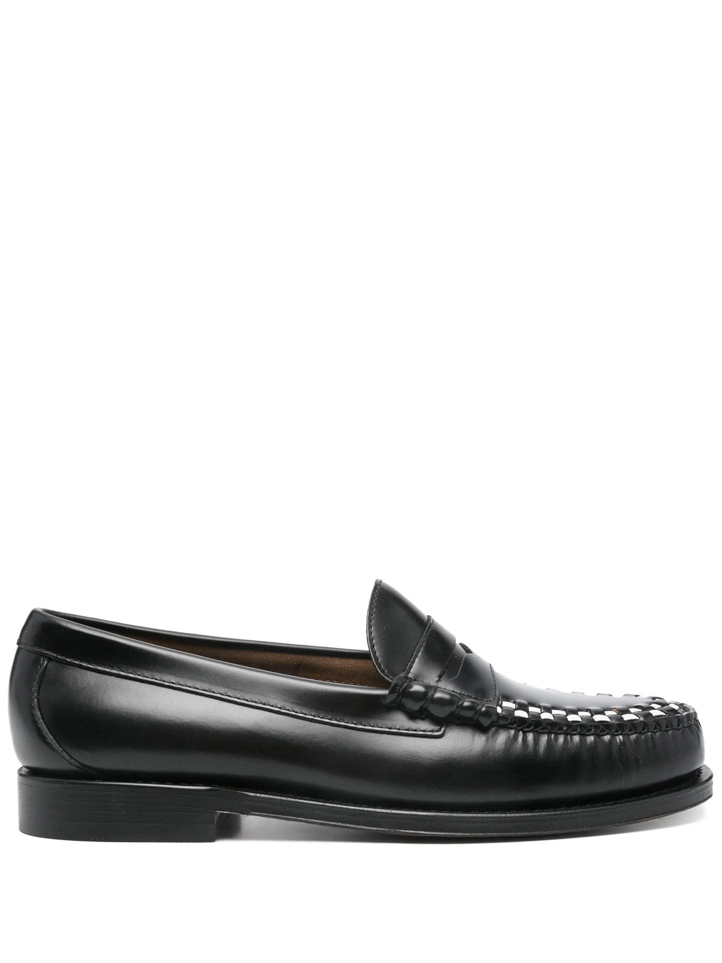 Weejuns Larson Weave loafers
