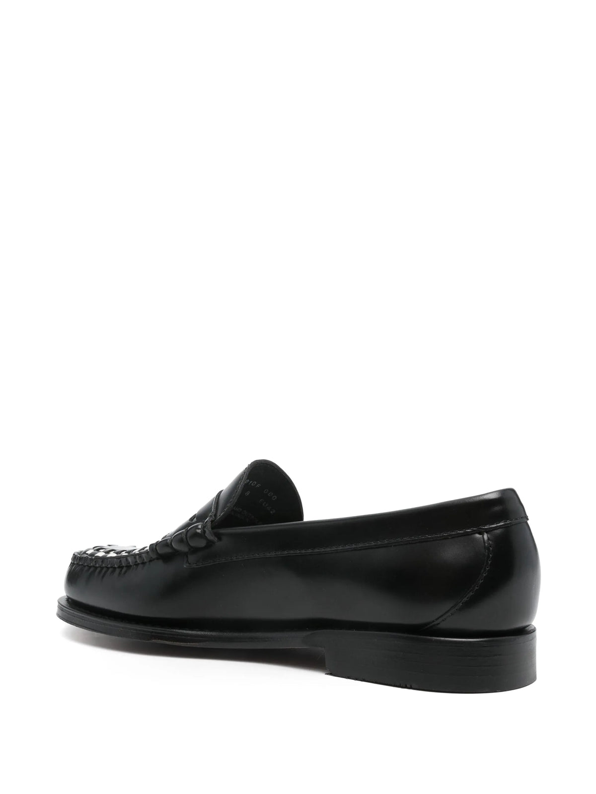 Weejuns Larson Weave loafers