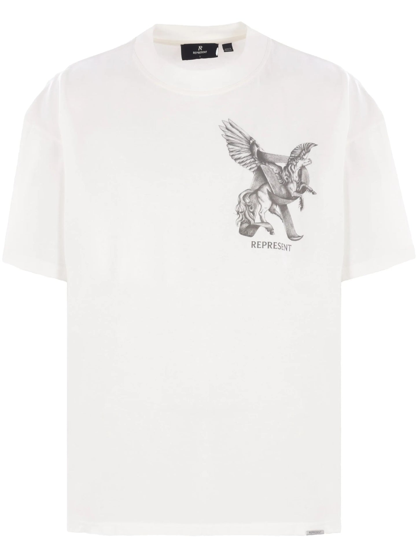 printed T-shirt
