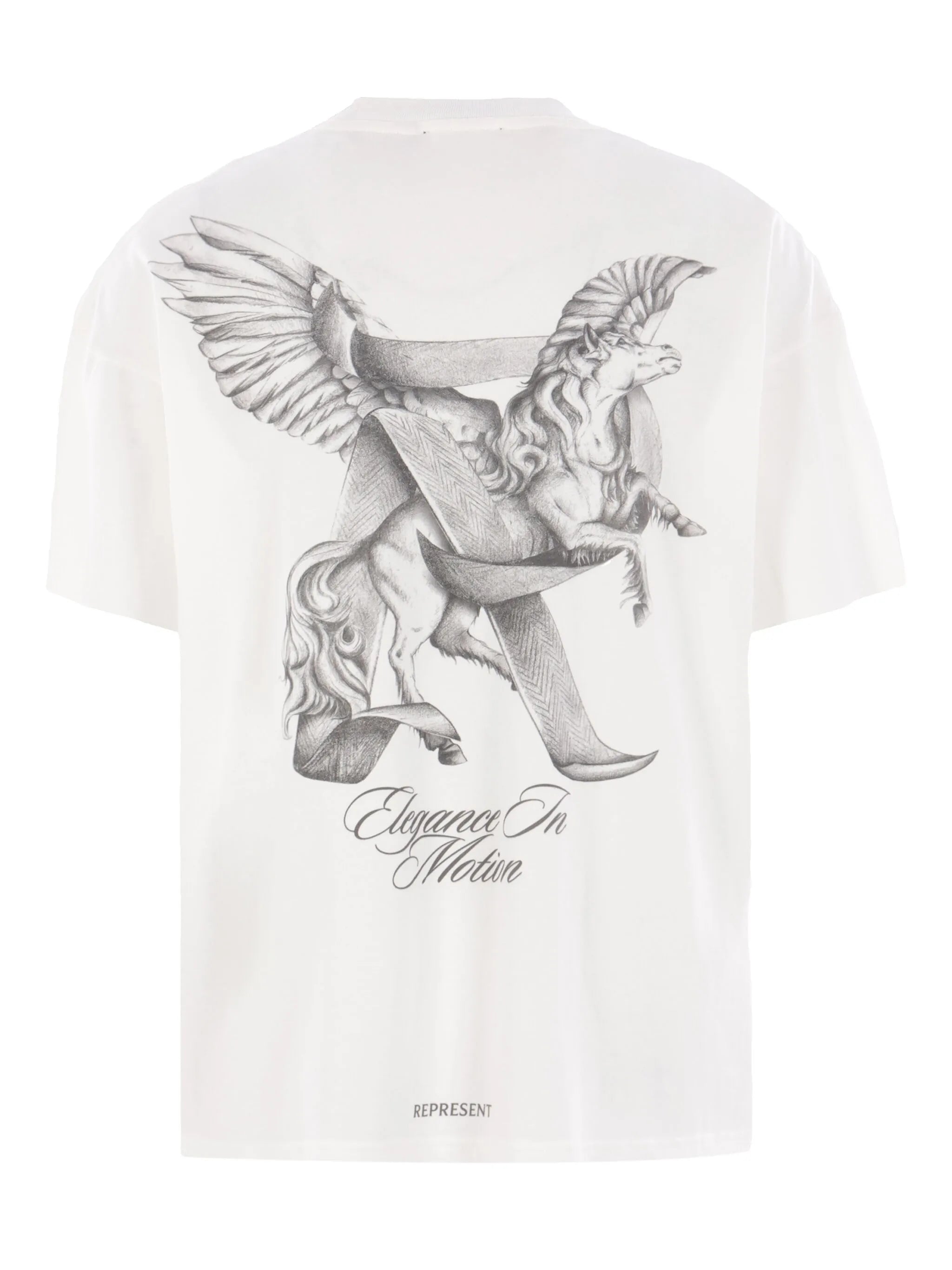 printed T-shirt