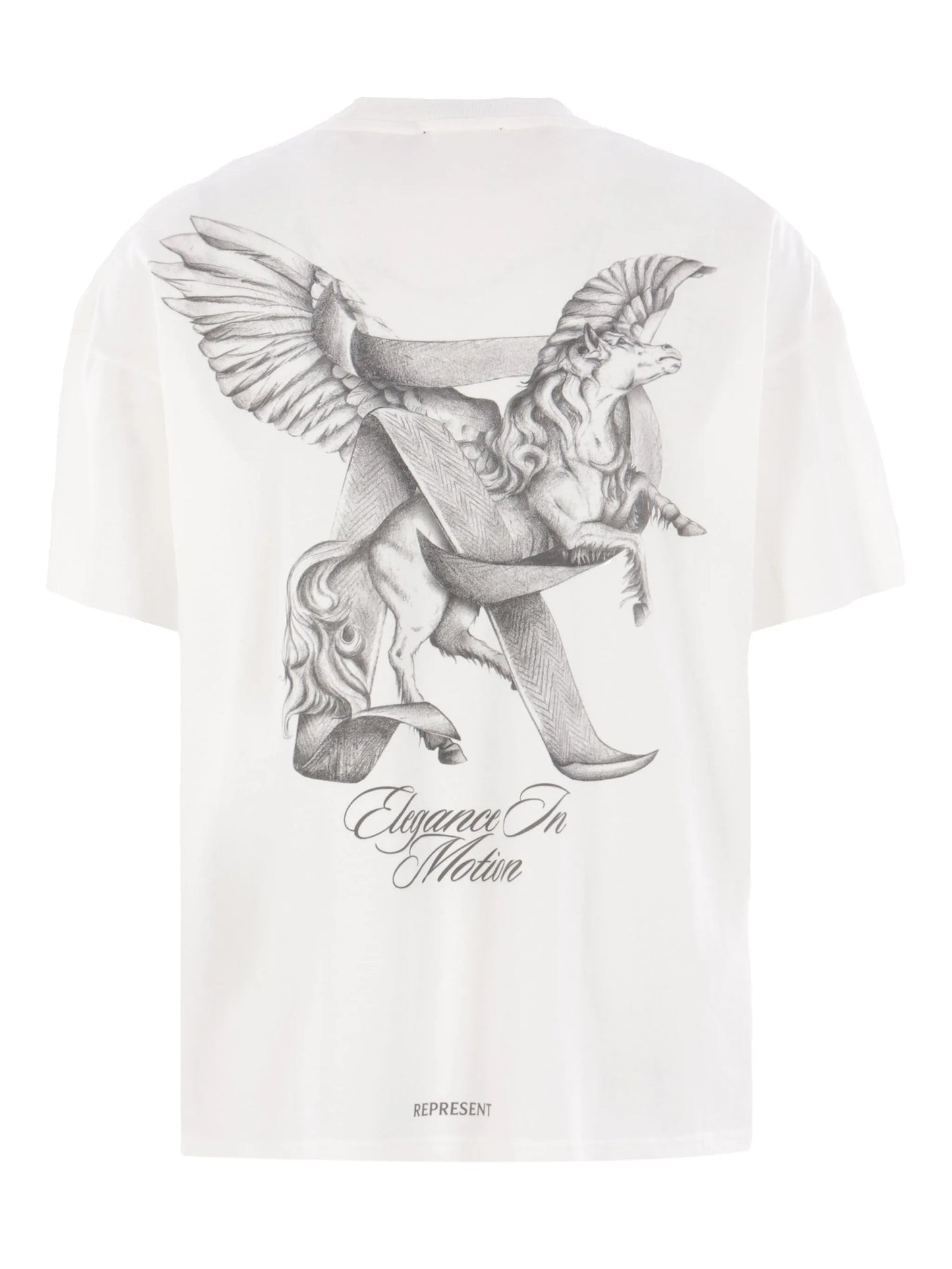 printed T-shirt