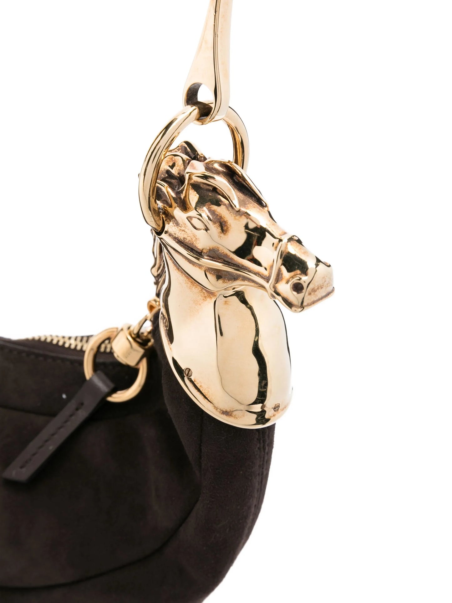 Chain Horse shoulder bag
