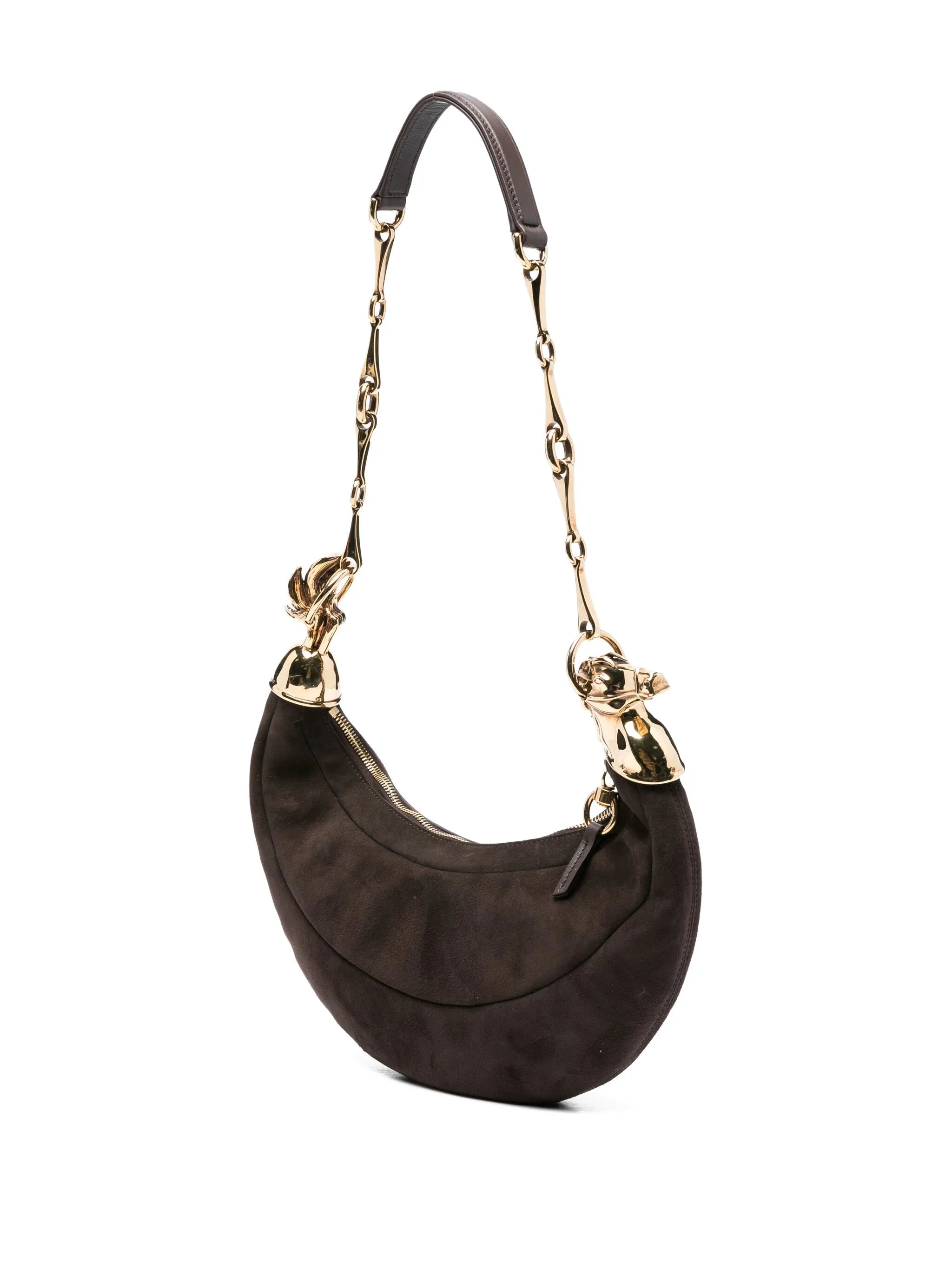 Chain Horse shoulder bag